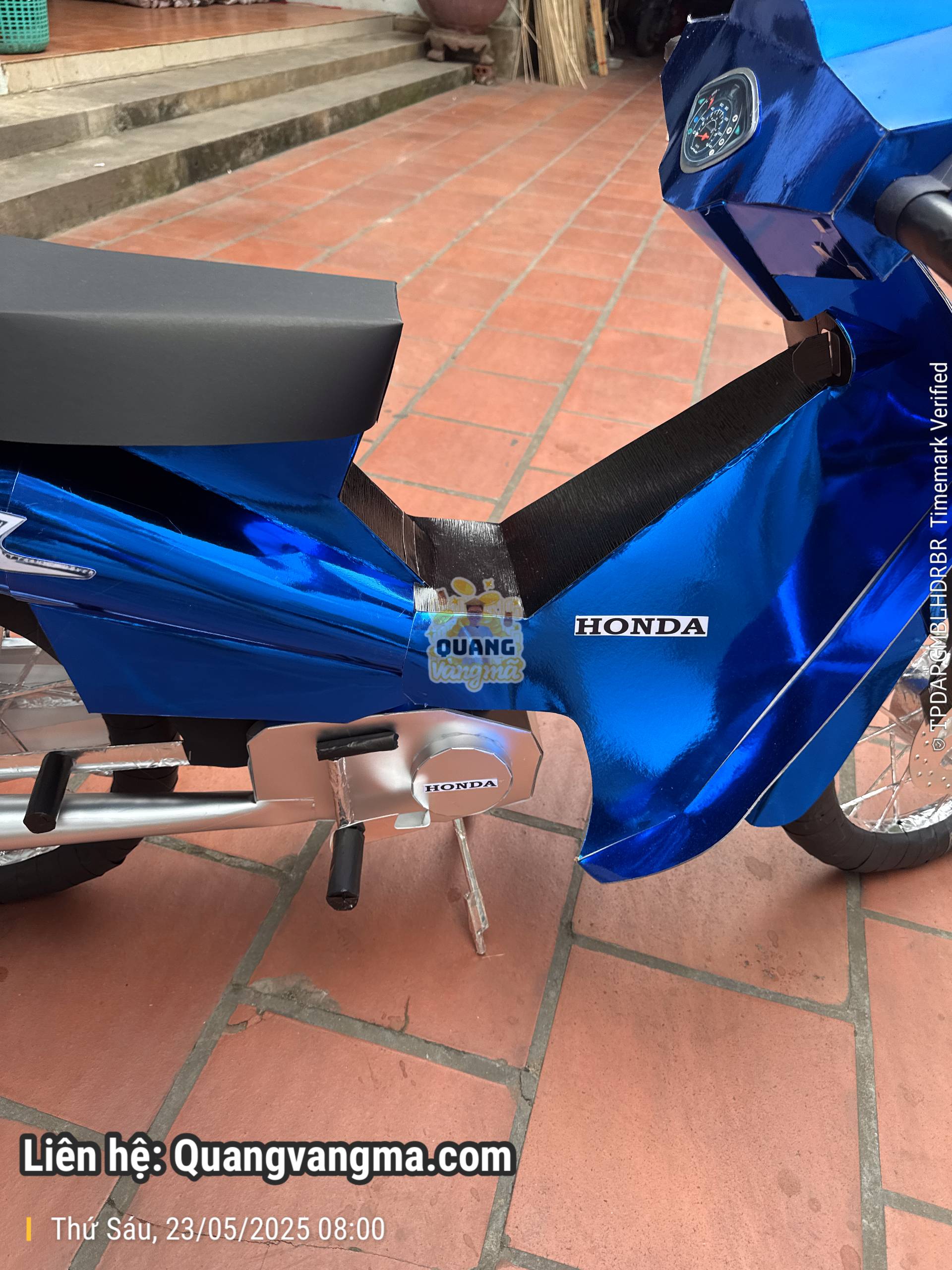 Wave a honda