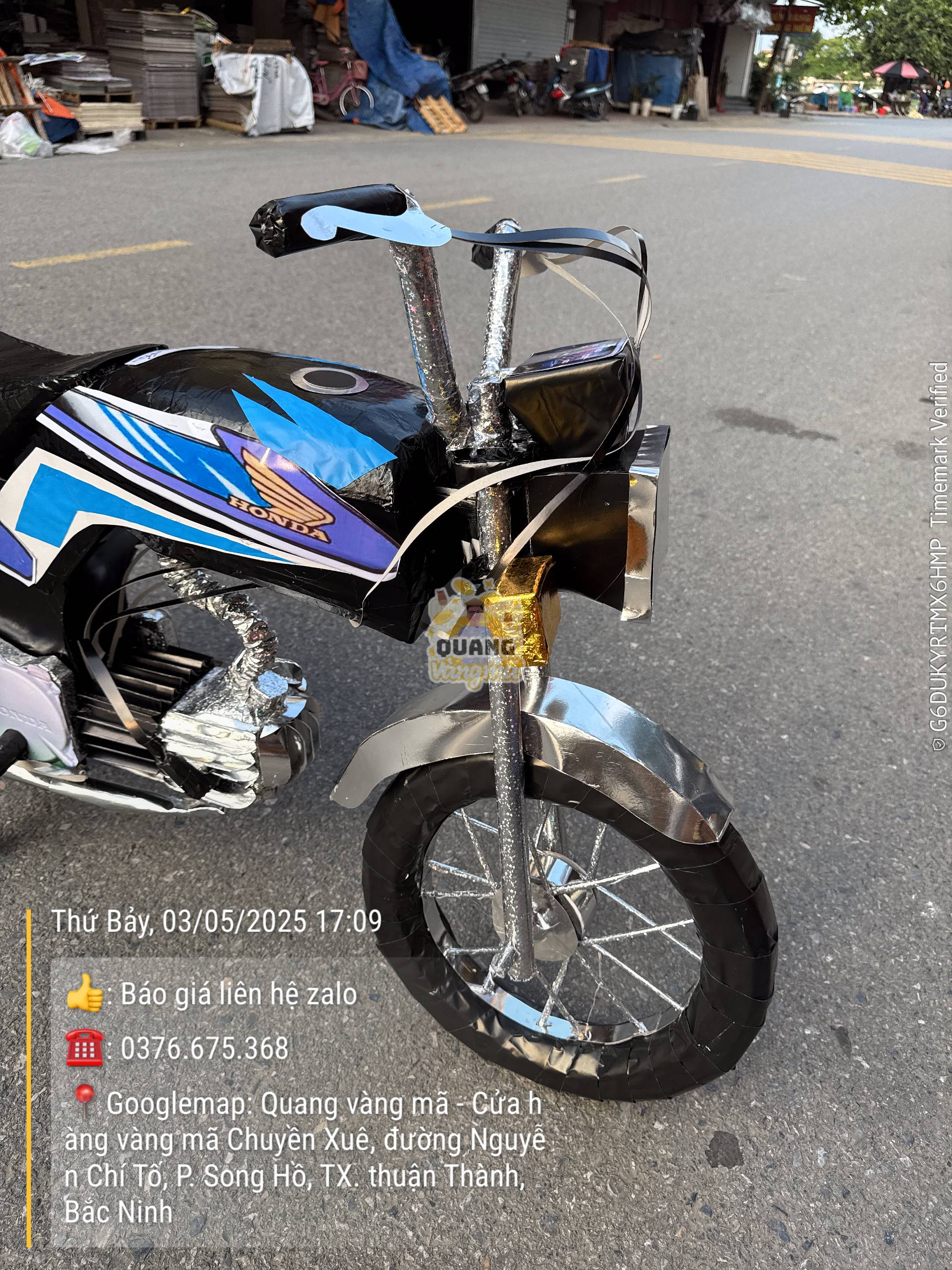 Win 100 xe máy qvm15