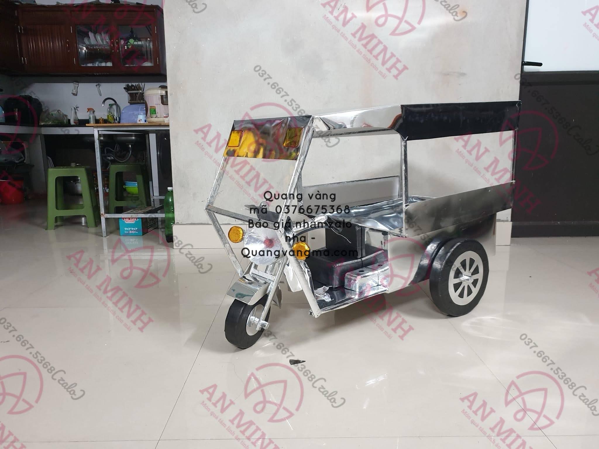 XE 3 BÁNH ĐẸP
