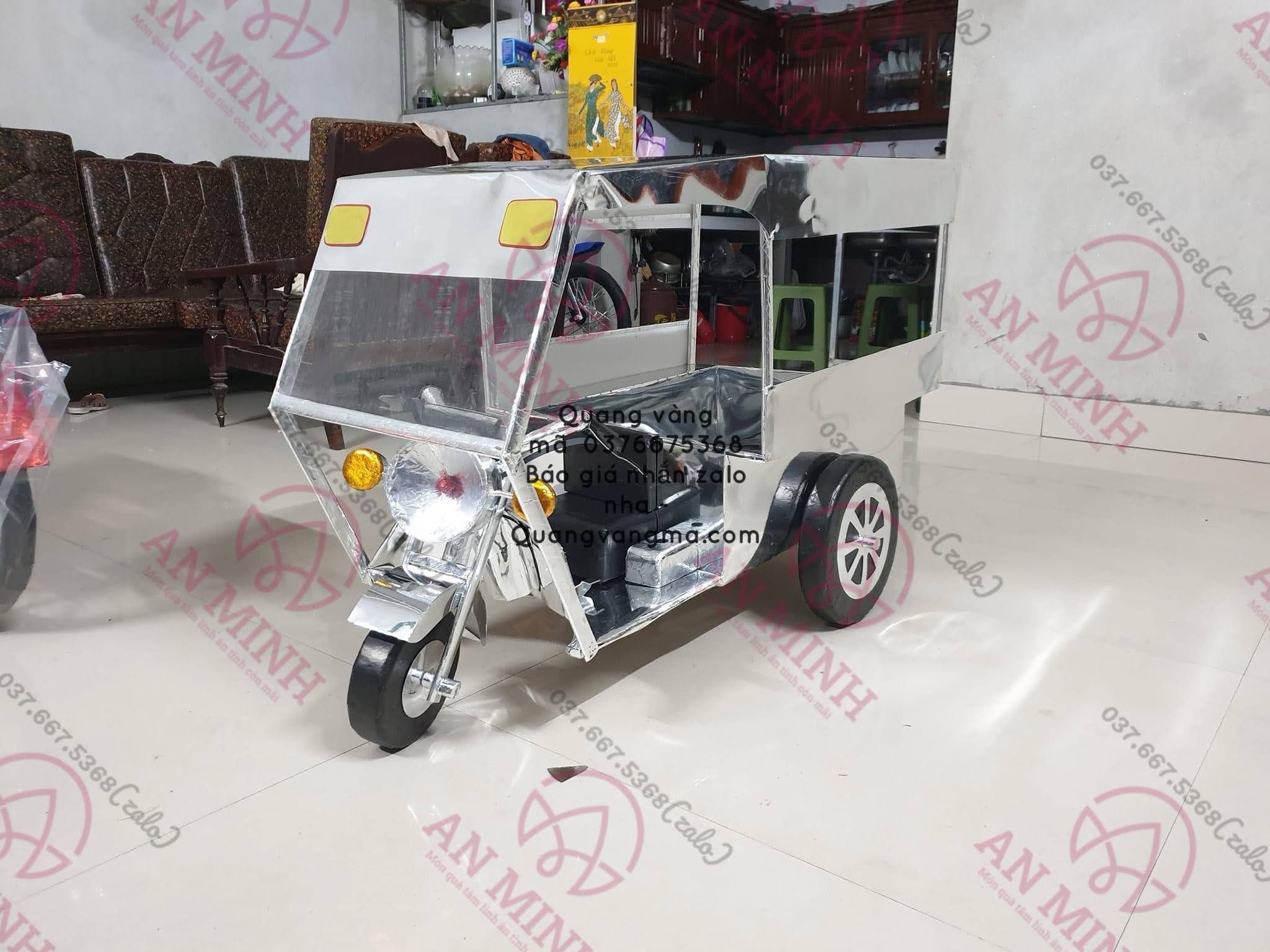 XE 3 BÁNH ĐẸP