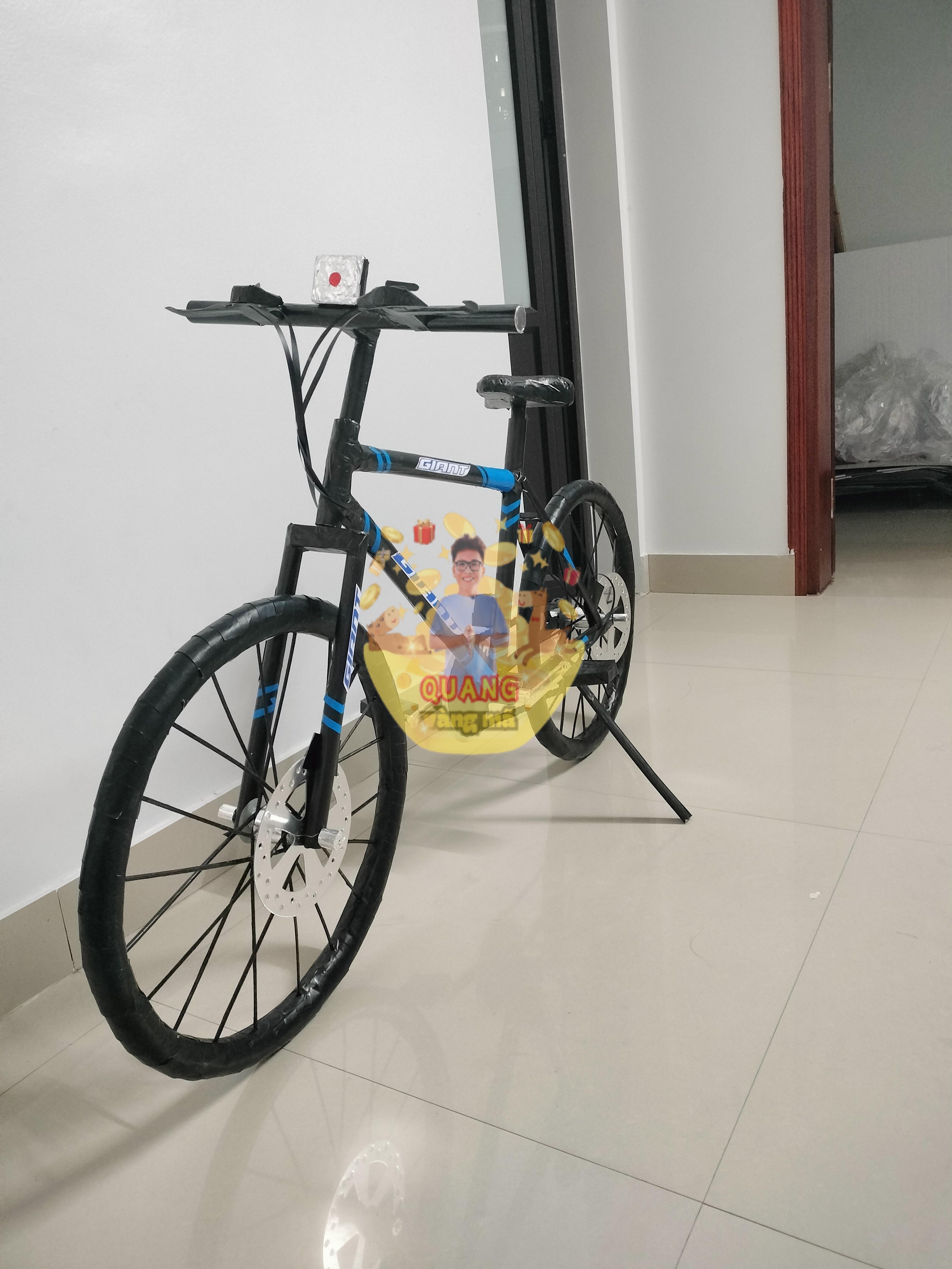 XE DẬP ĐỊA HÌNH
