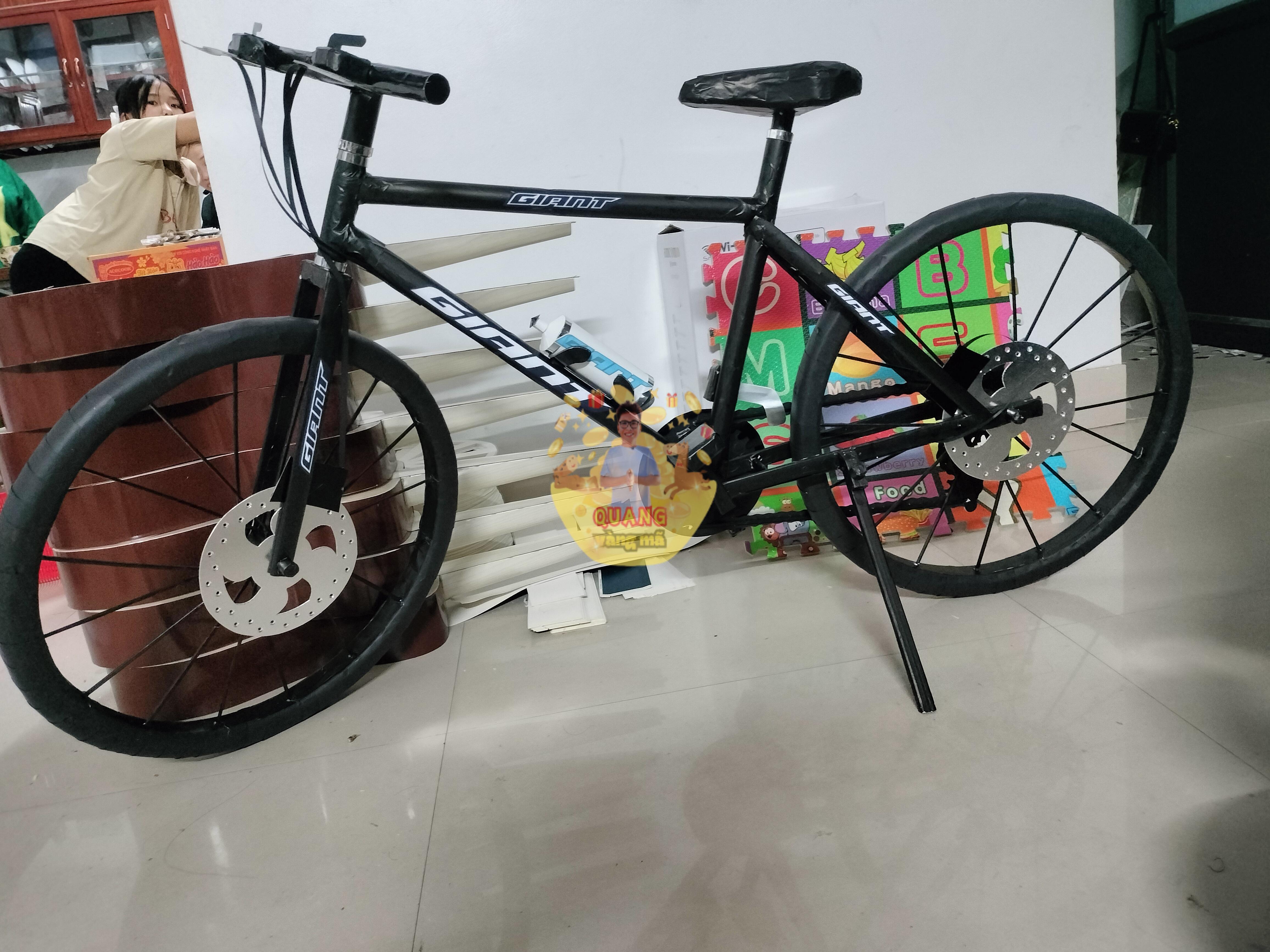 XE ĐẠP ĐỊA HÌNH