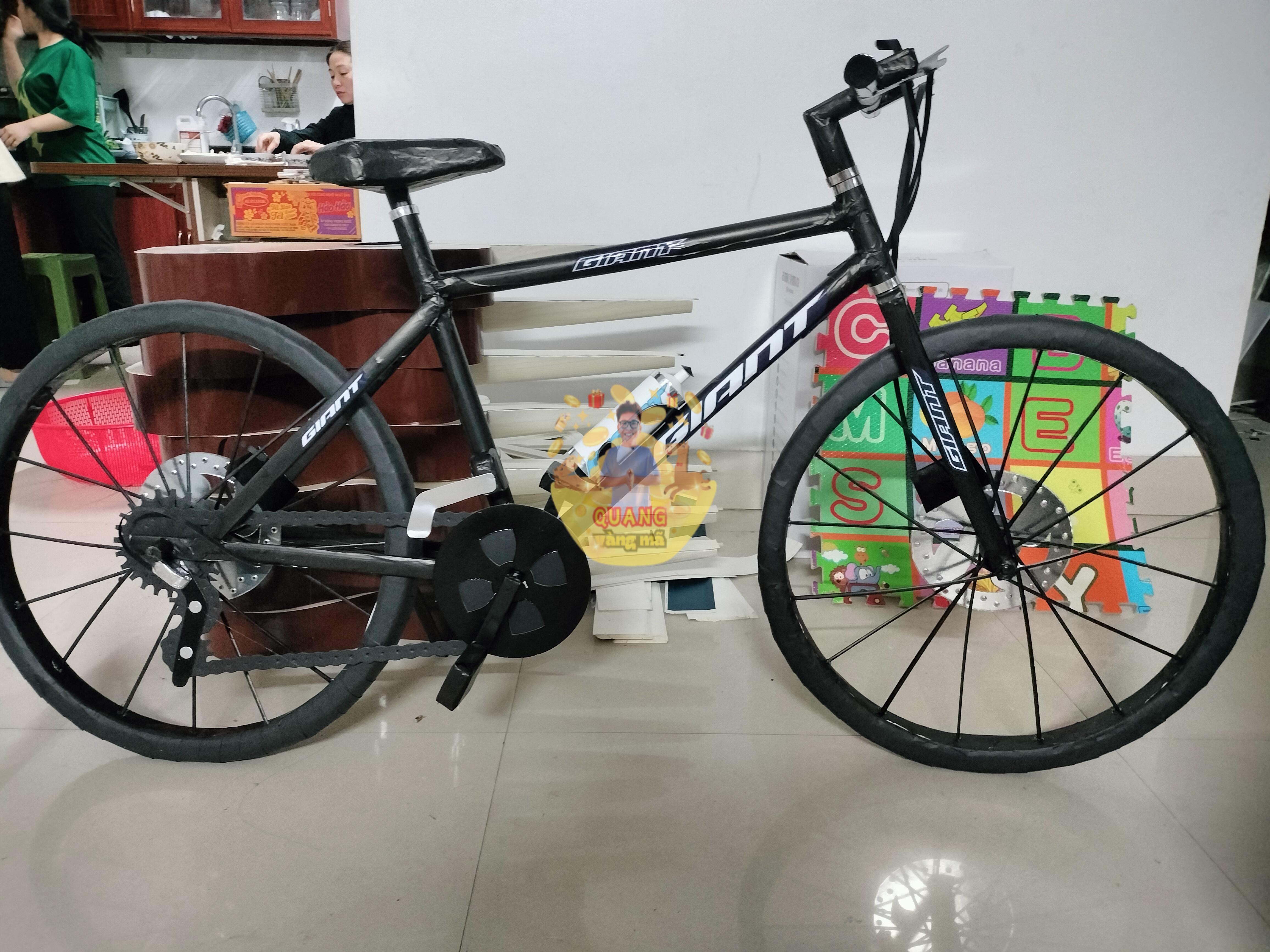 XE ĐẠP ĐỊA HÌNH