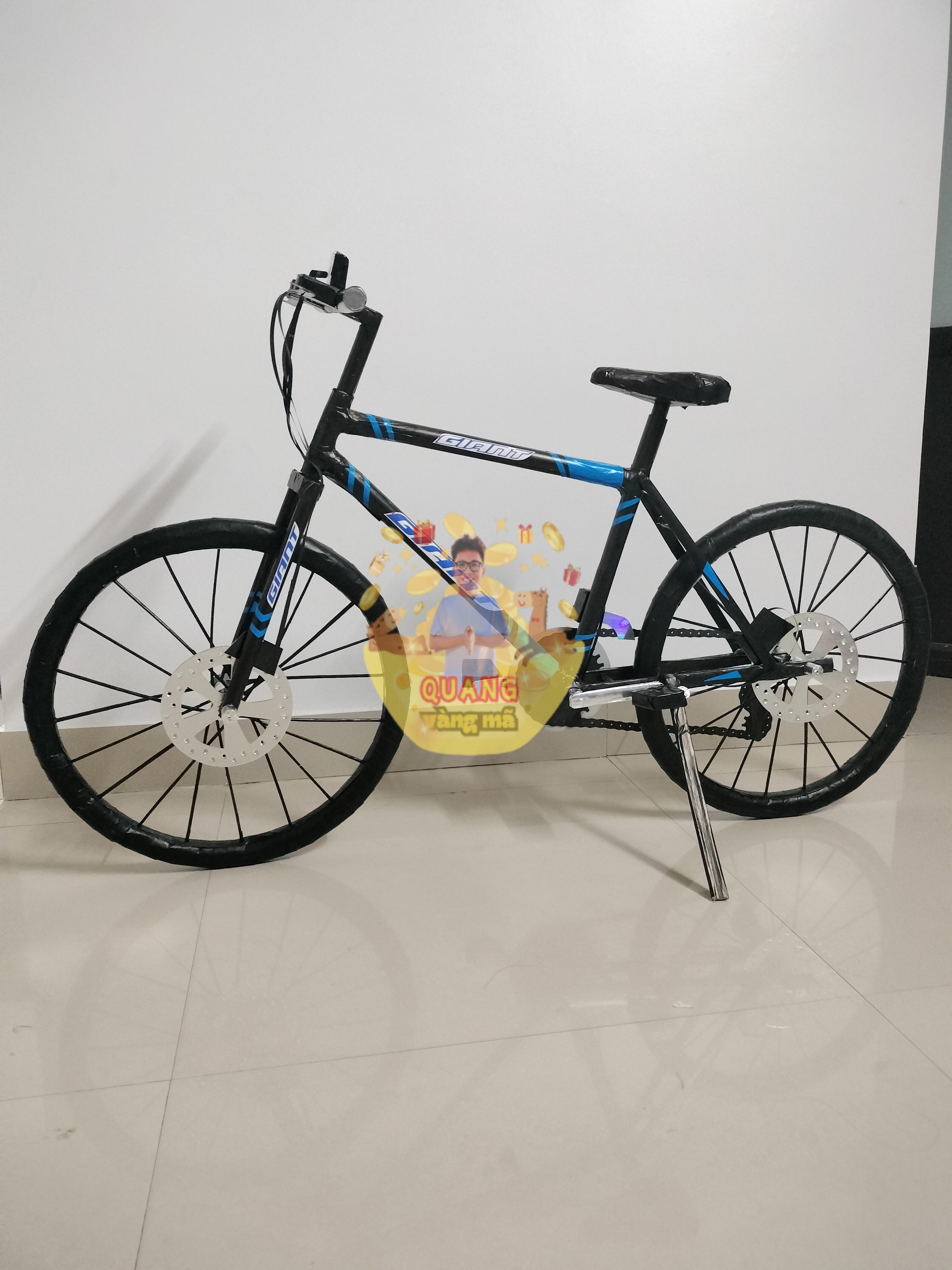 XE DẬP ĐỊA HÌNH