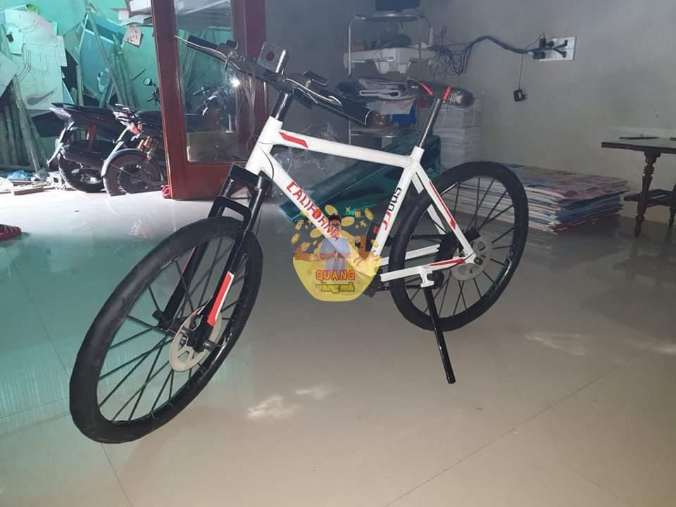 XE ĐẠP ĐUA