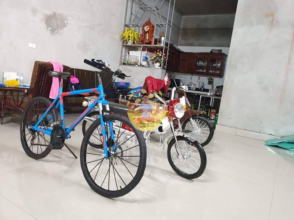 XE ĐẠP ĐUA