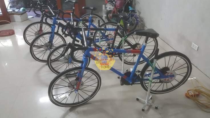 XE ĐẠP ĐUA