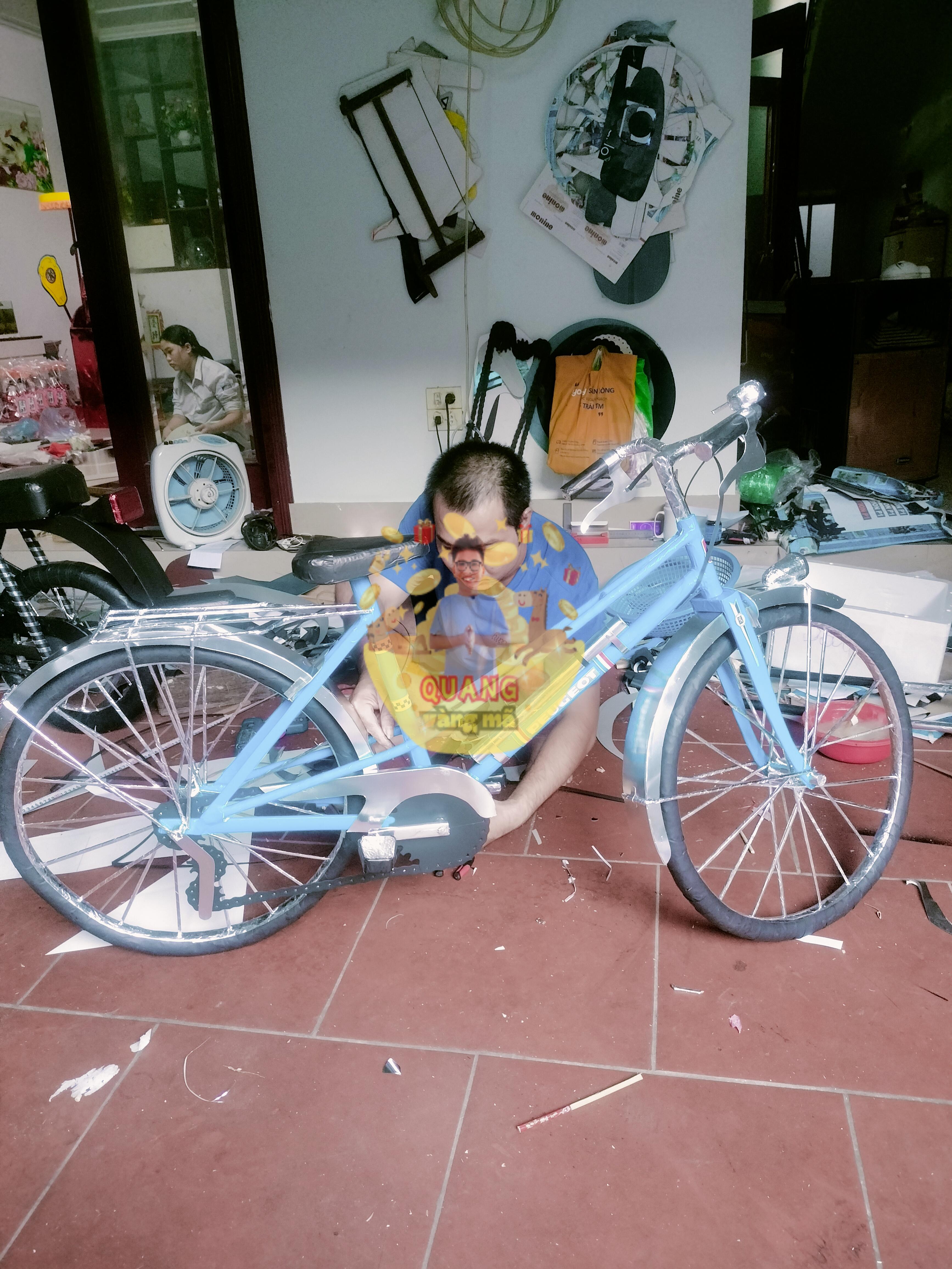XE ĐẠP PEUGEOT