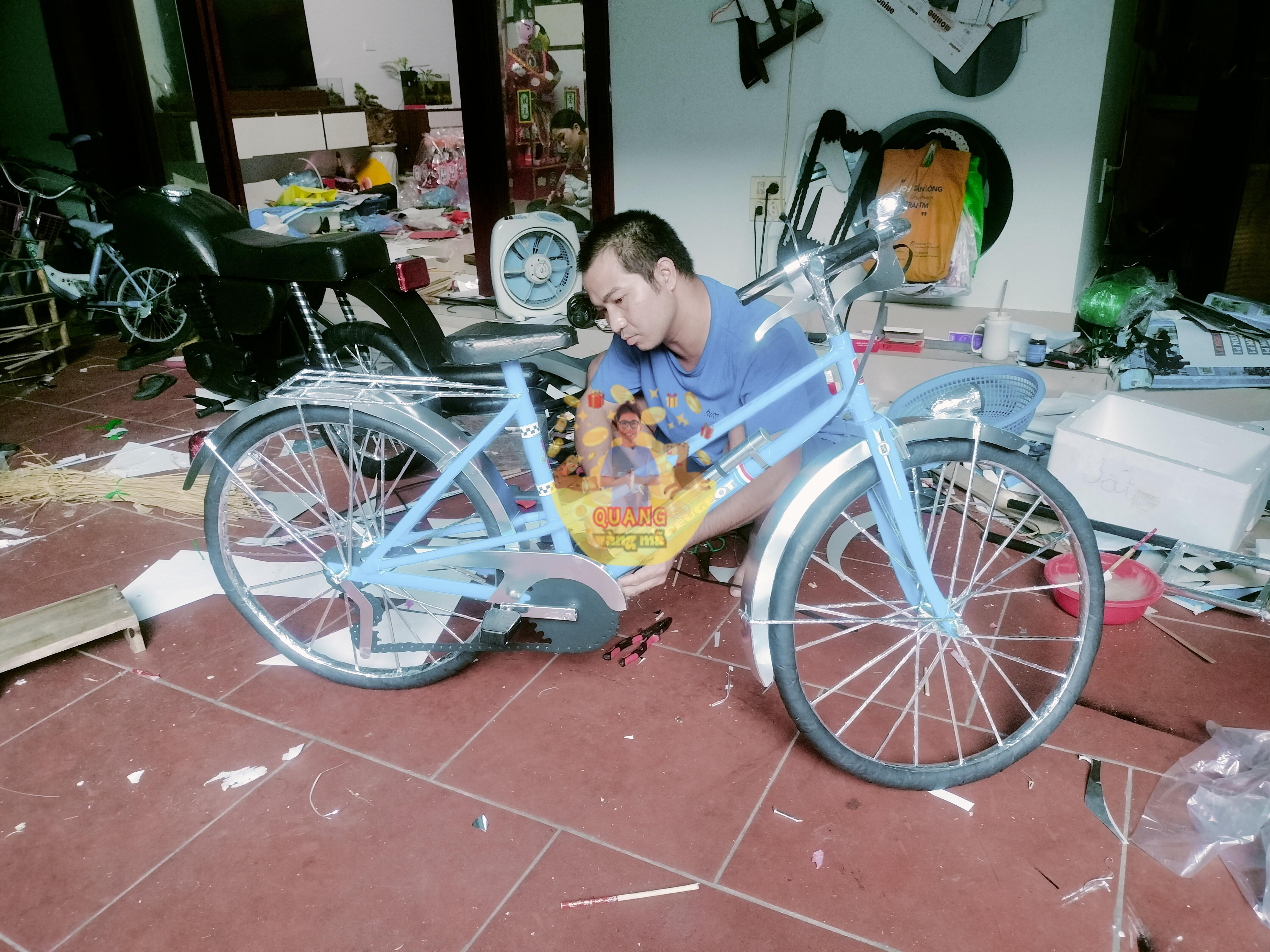 XE ĐẠP PEUGEOT