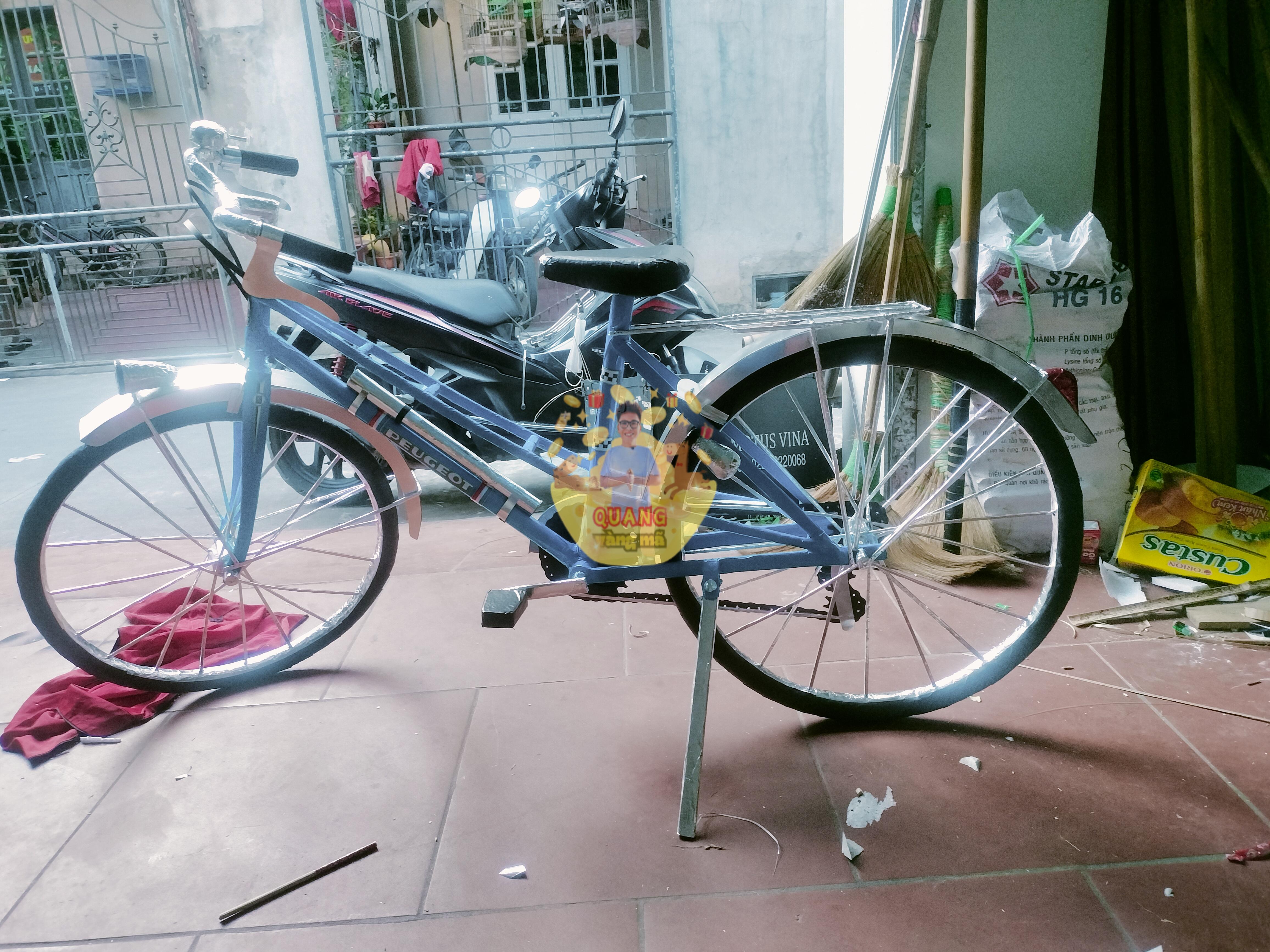 XE ĐẠP PEUGEOT