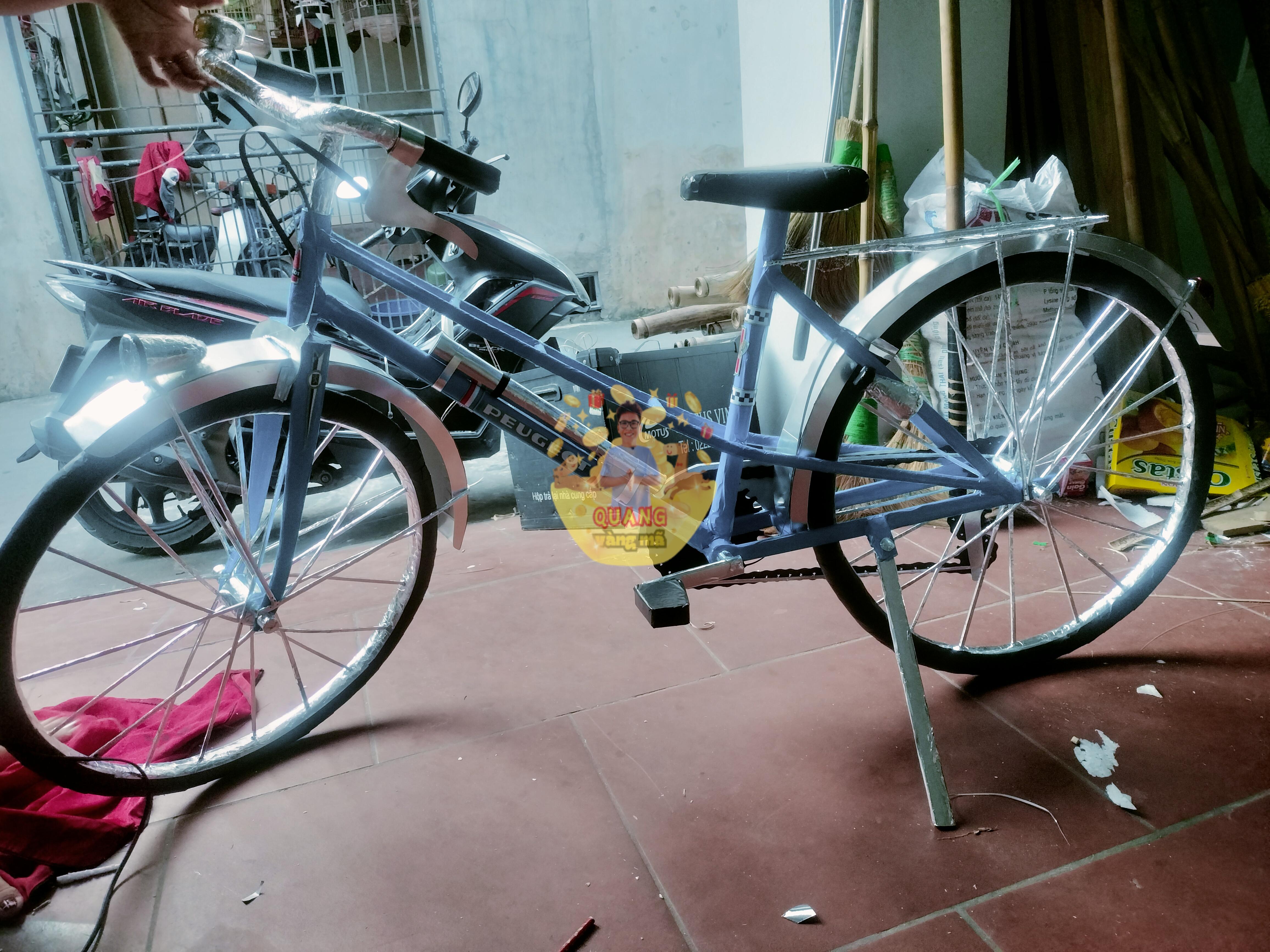 XE ĐẠP PEUGEOT