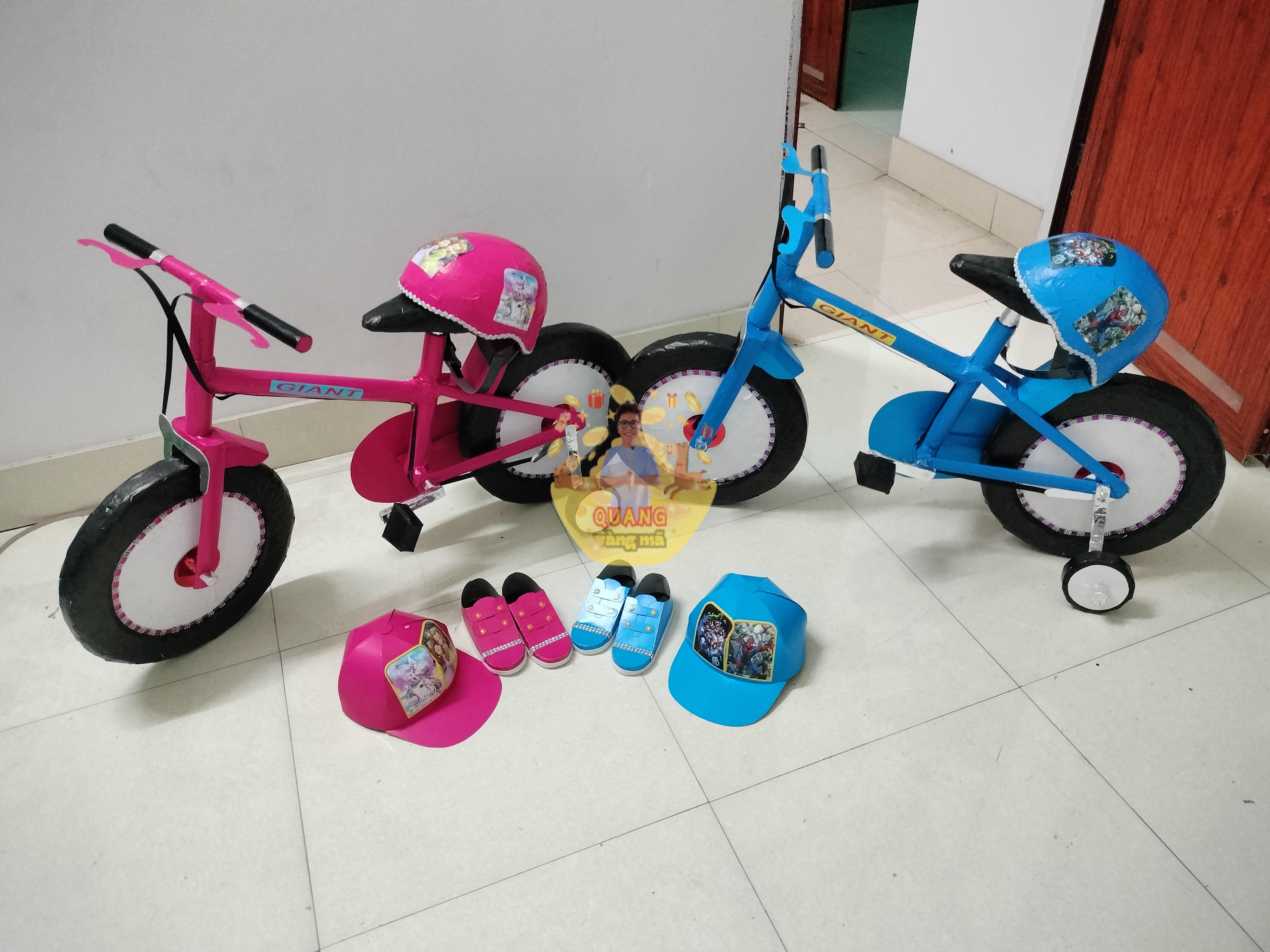 XE ĐẠP TRẺ EM