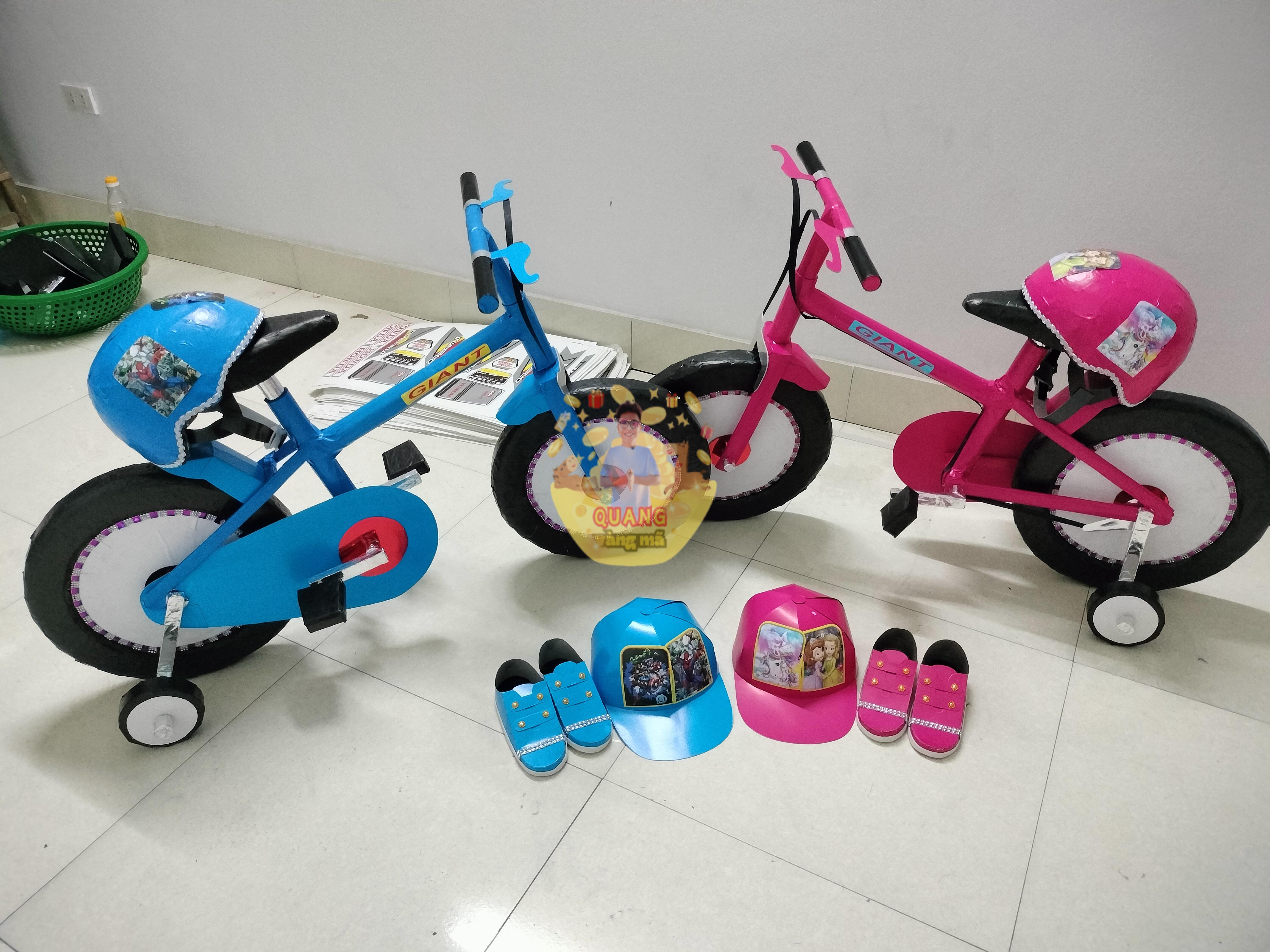 XE ĐẠP TRẺ EM