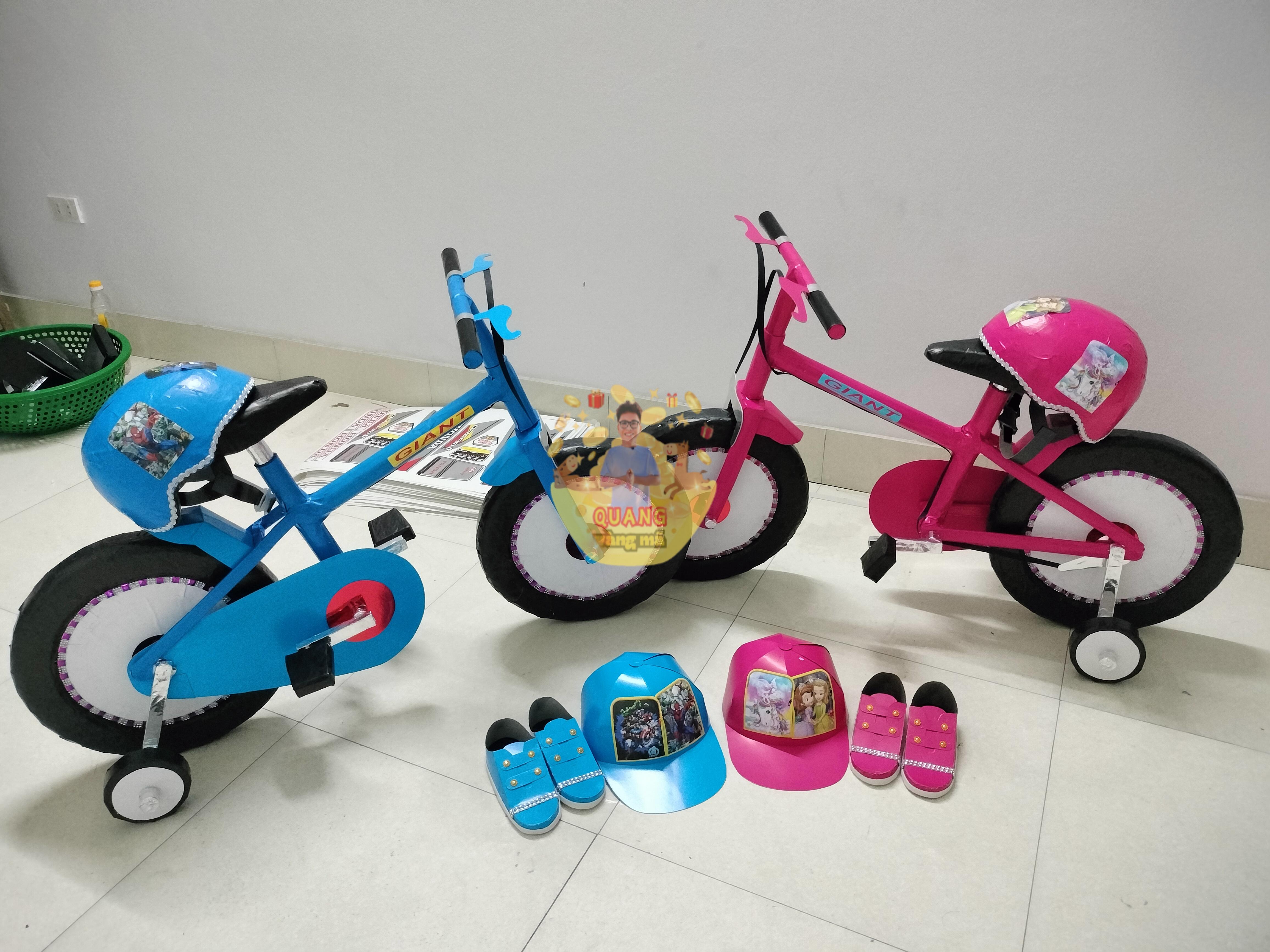 XE ĐẠP TRẺ EM