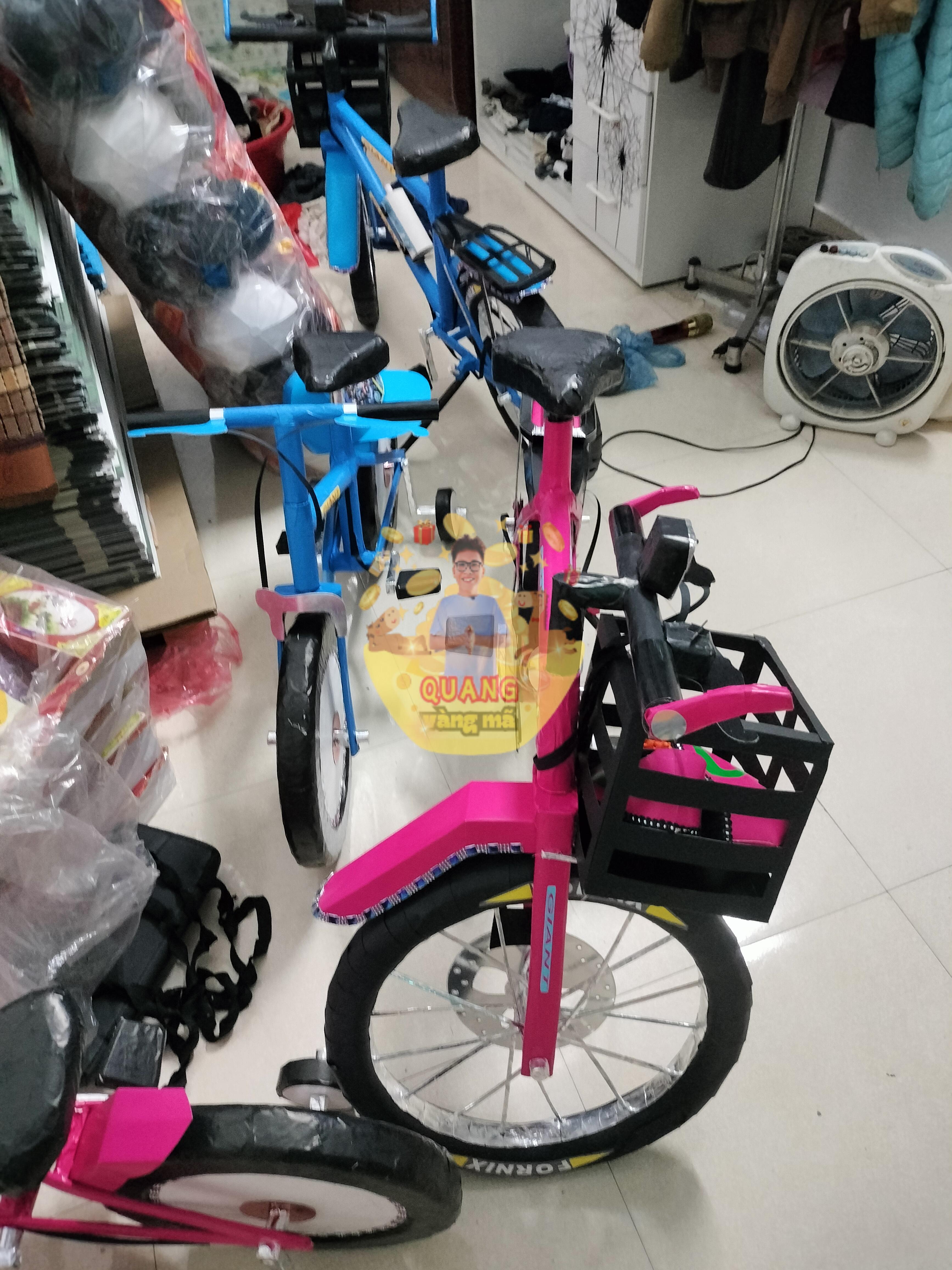 XE ĐẠP TRẺ EM