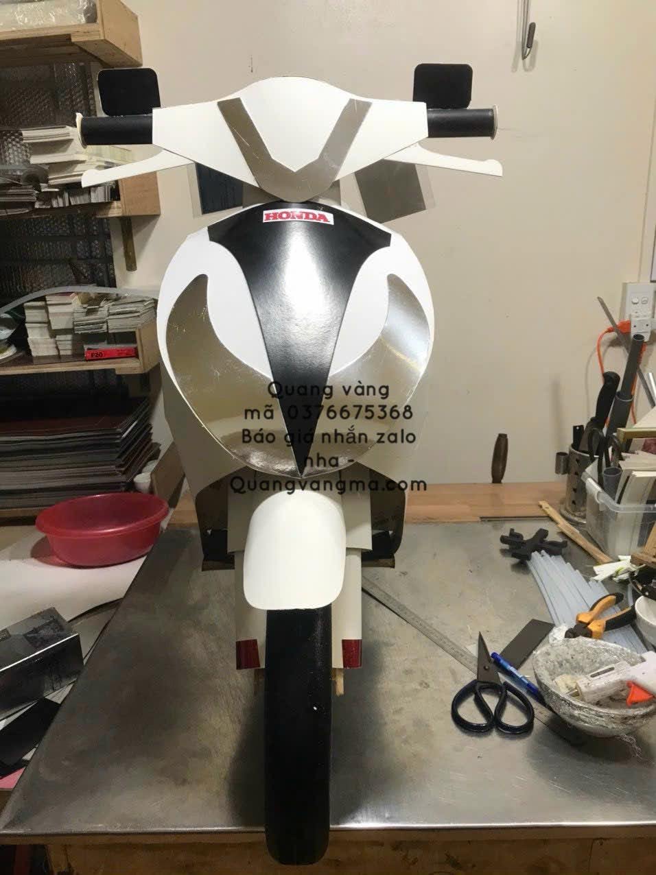 XE MÁY HONDA AIR BLADE