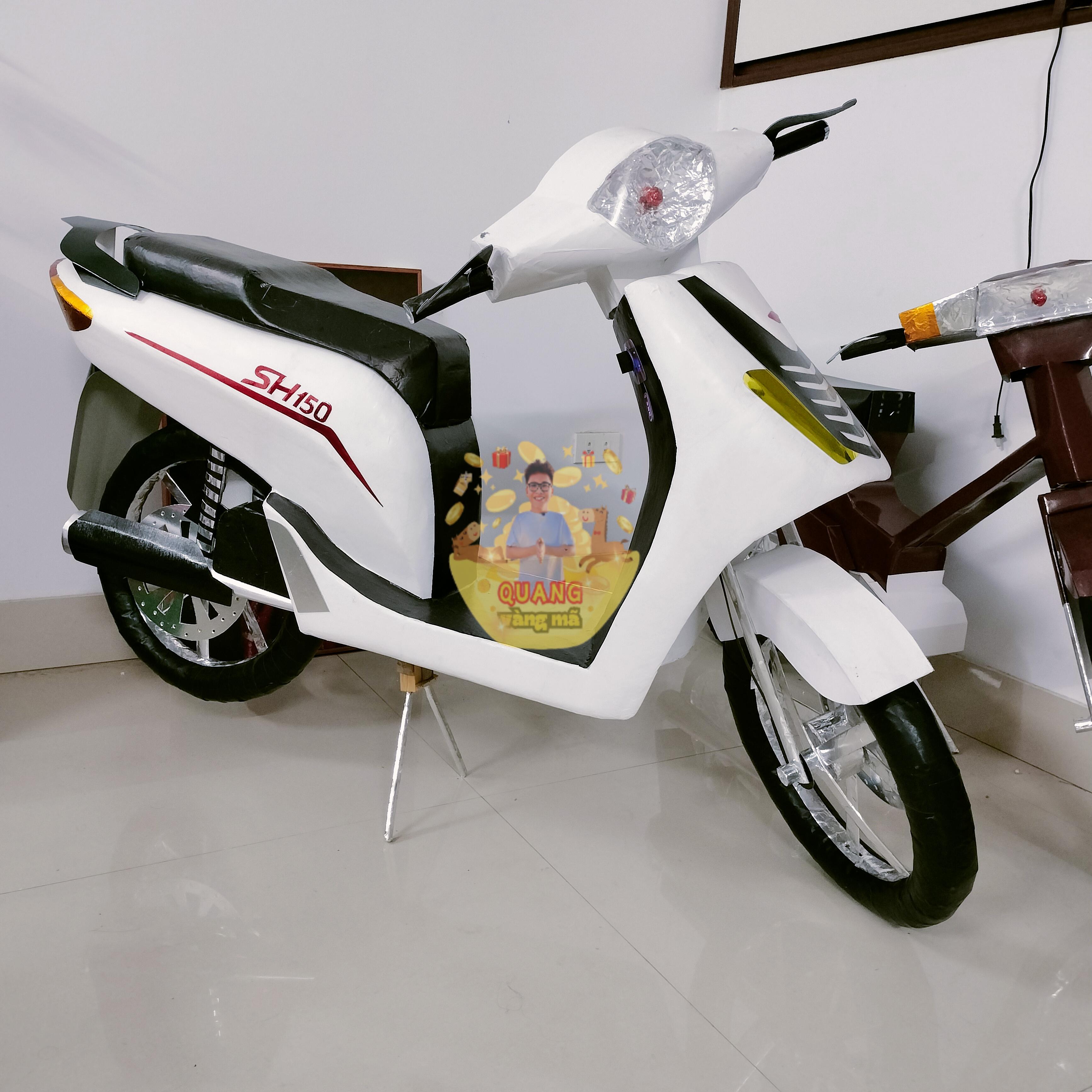 XE MÁY SH 150
