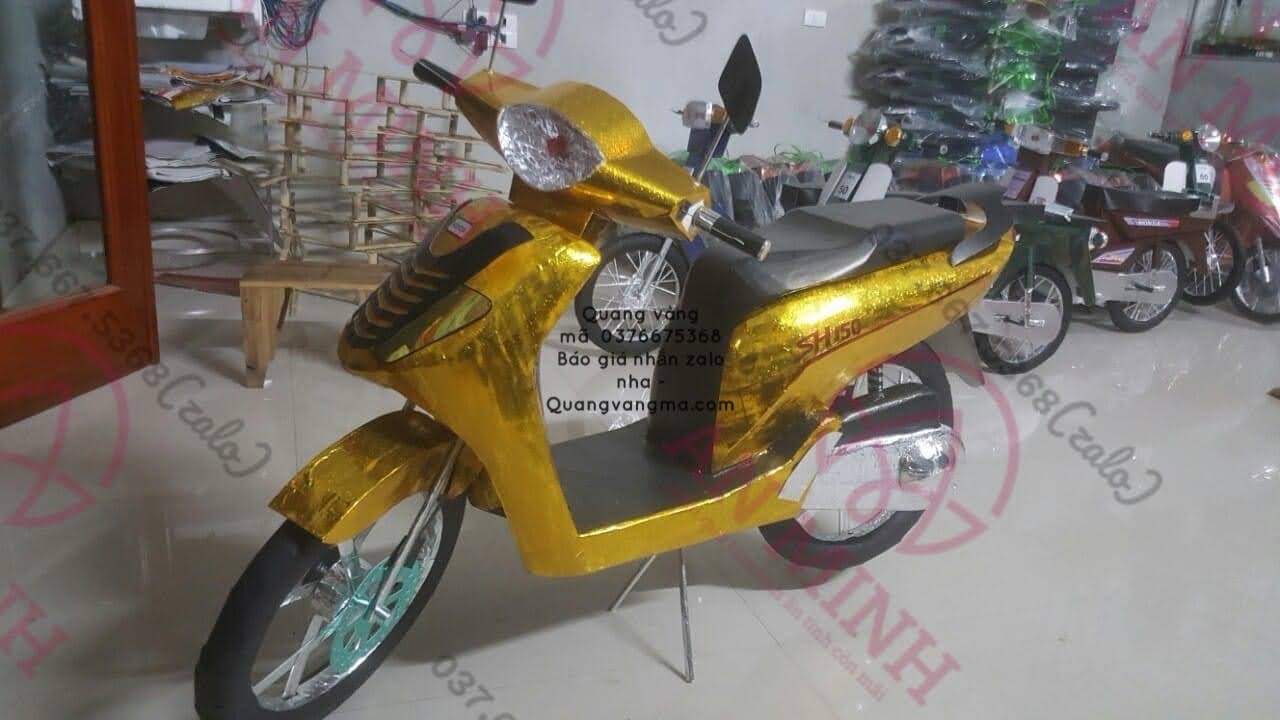 XE MÁY SH 150CC