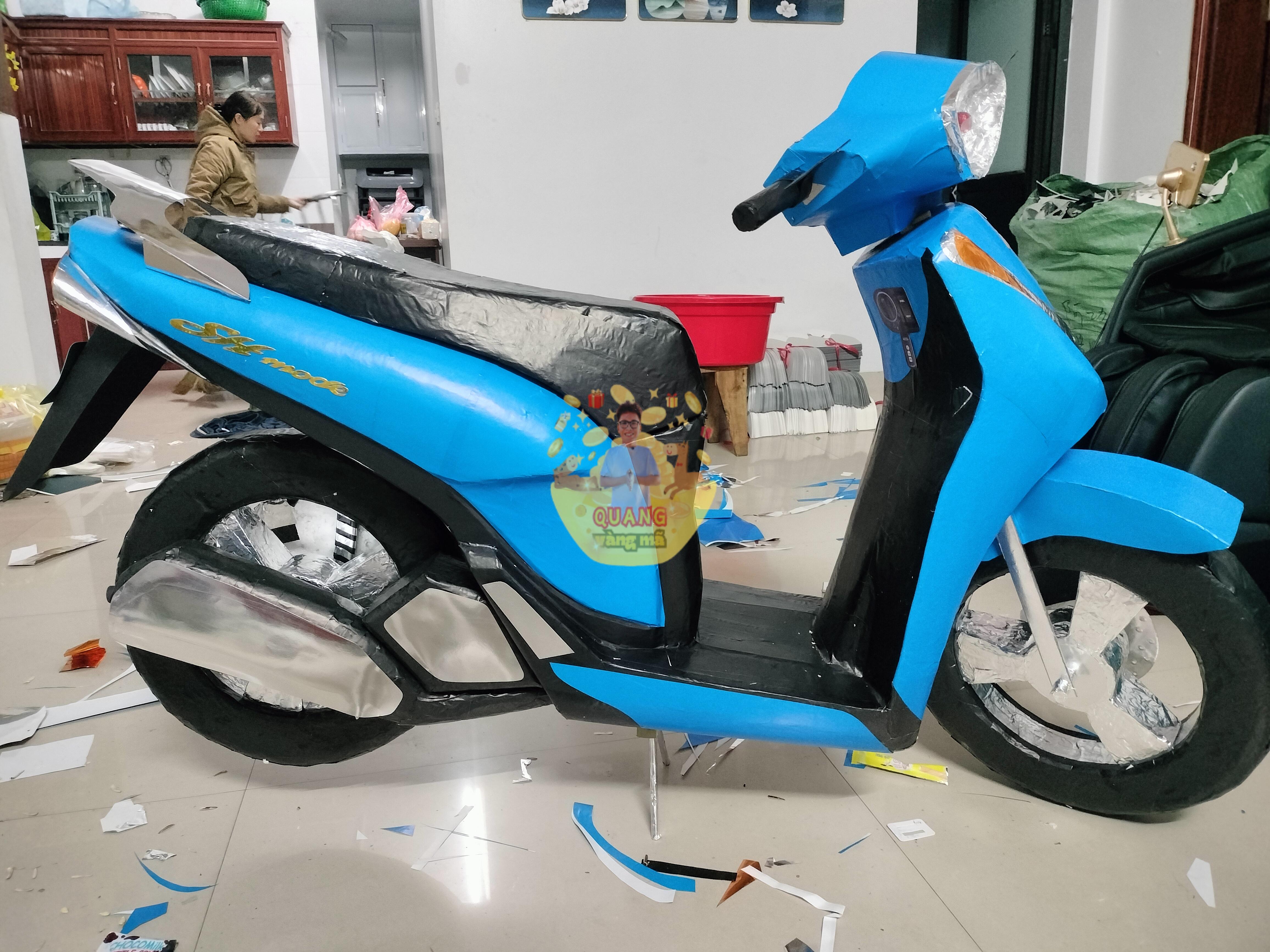 XE MÁY SH 2