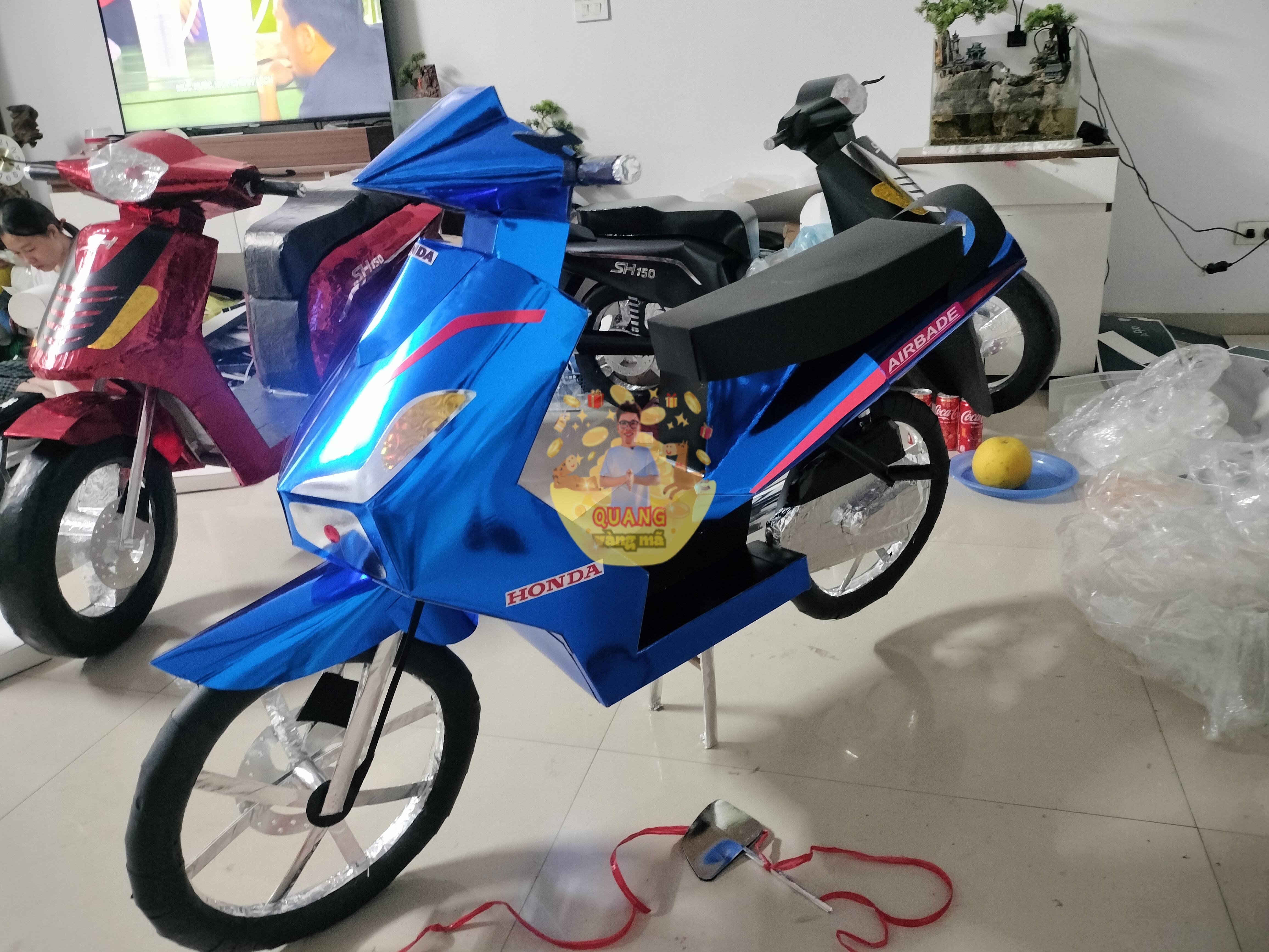 XE MÁY YAMAHA 3