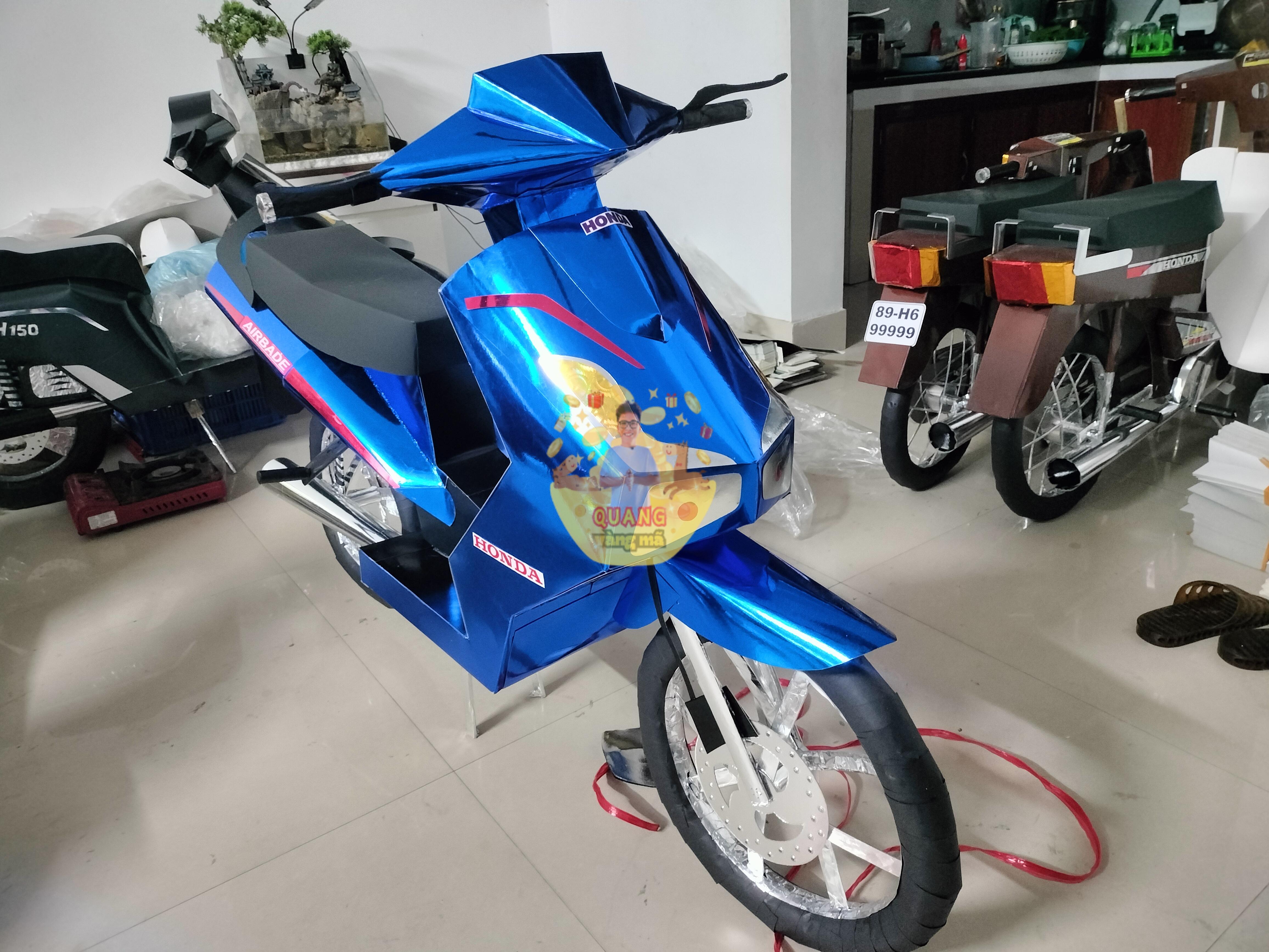 XE MÁY YAMAHA 3