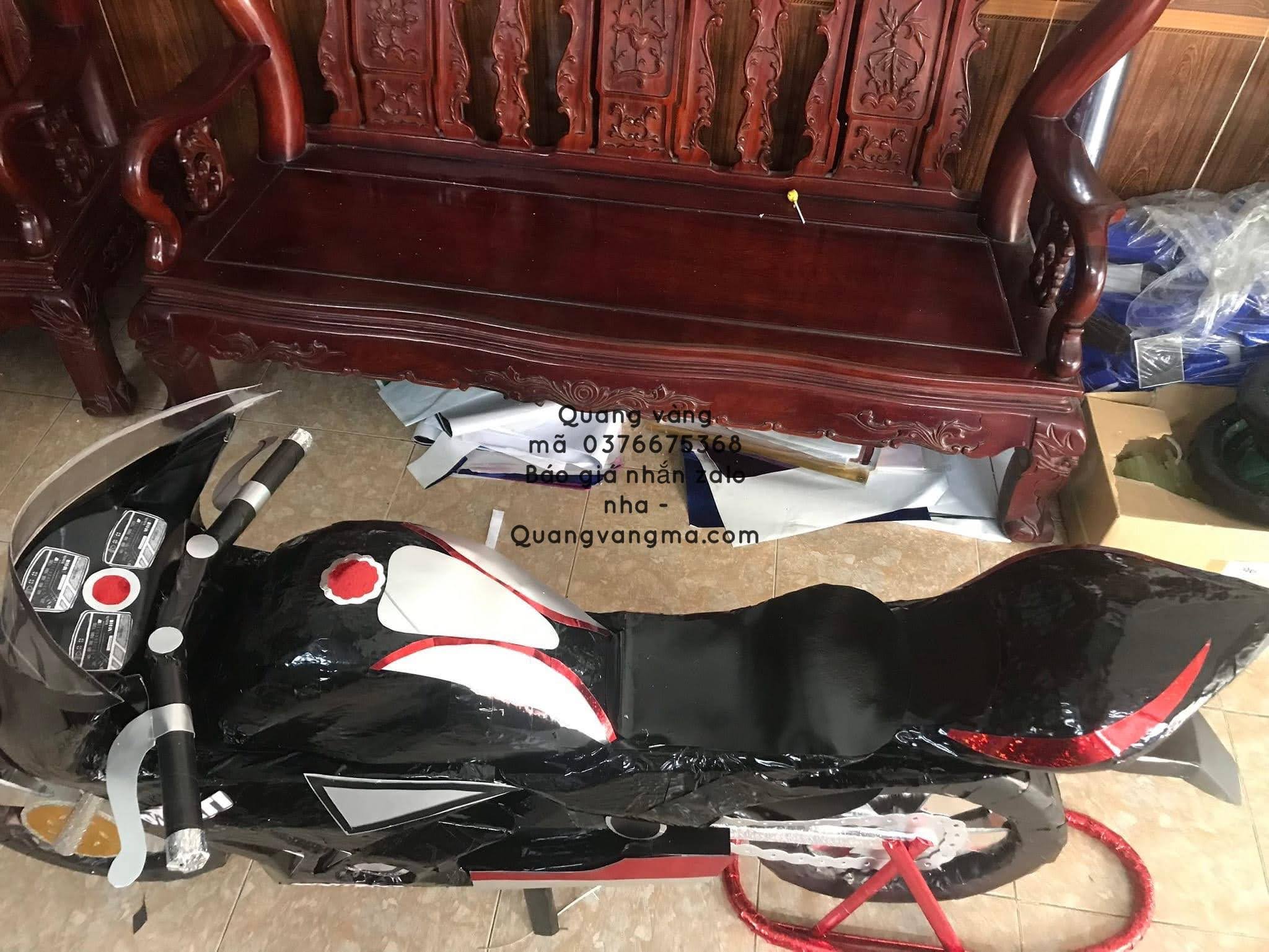 XE MÔ TÔ DUCATI