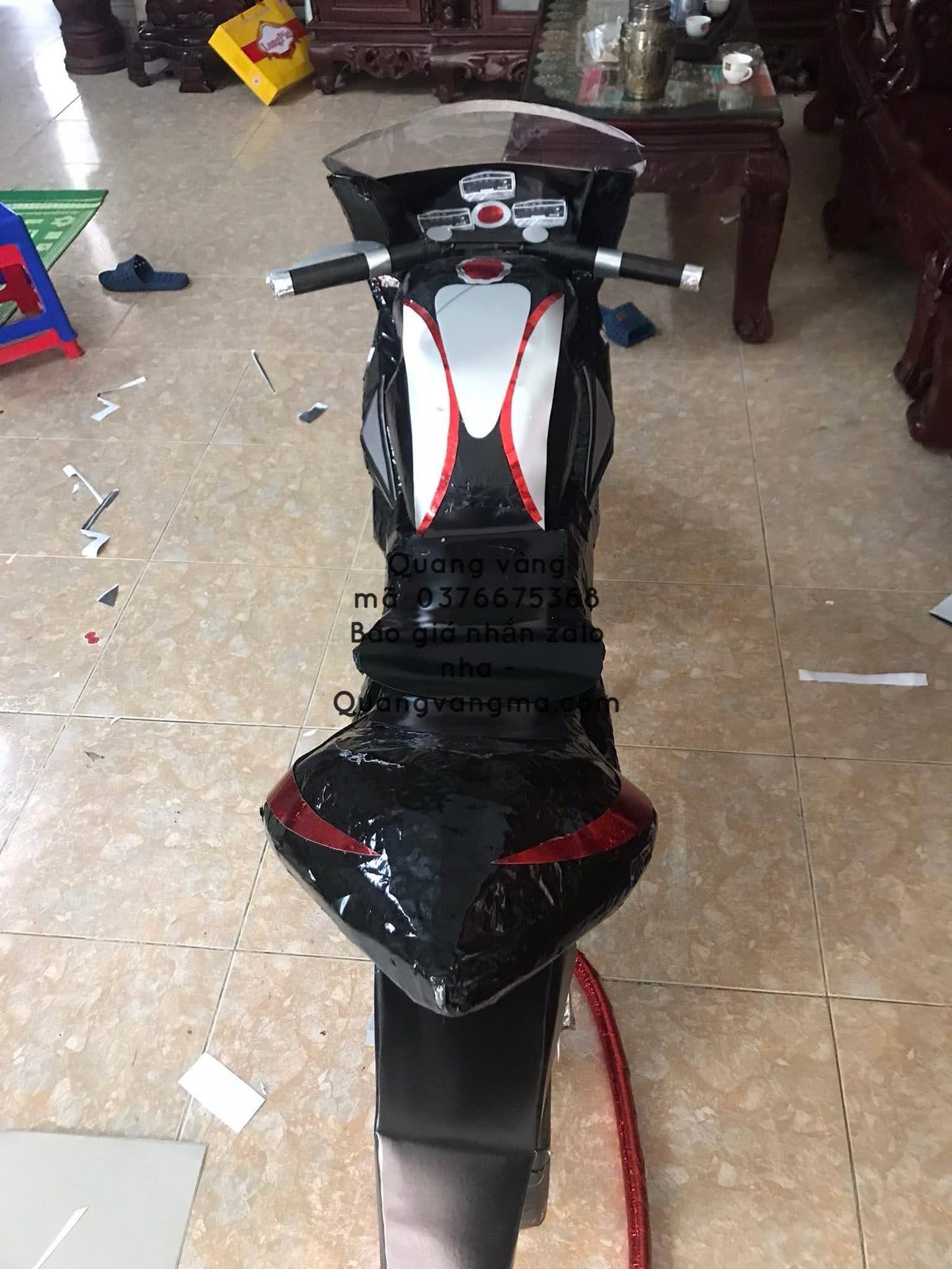 XE MÔ TÔ DUCATI