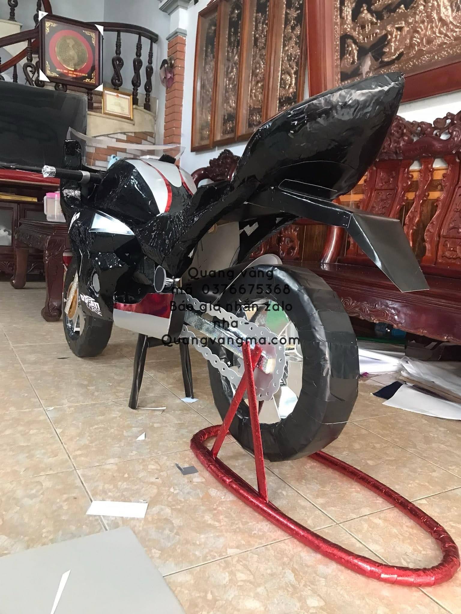 XE MÔ TÔ DUCATI