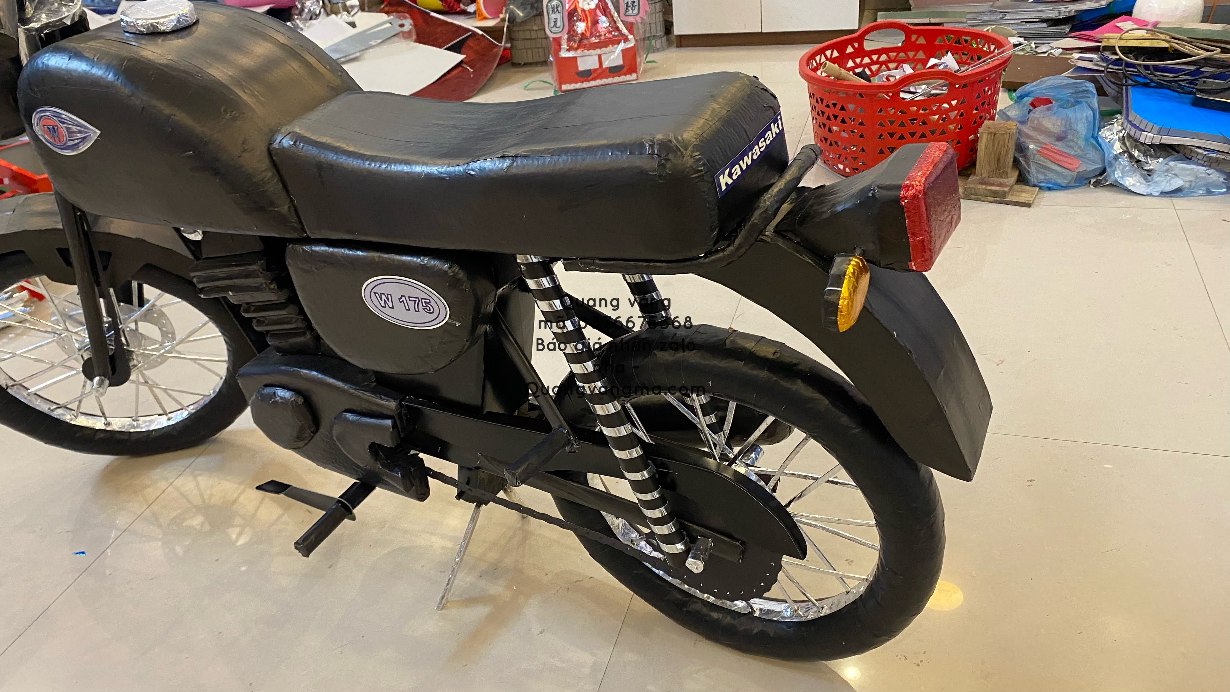 XE MÔ TÔ DUCATI