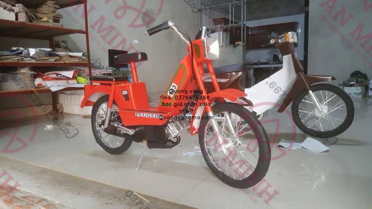 XE MÔ TÔ XỊN