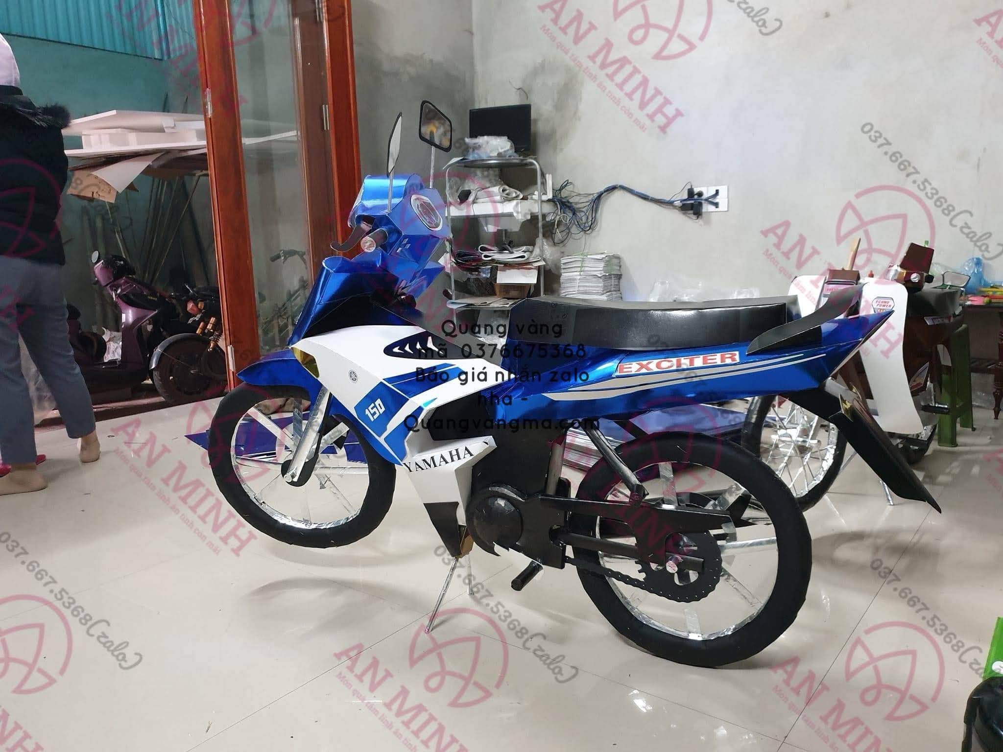 XE MÔ TÔ XỊN