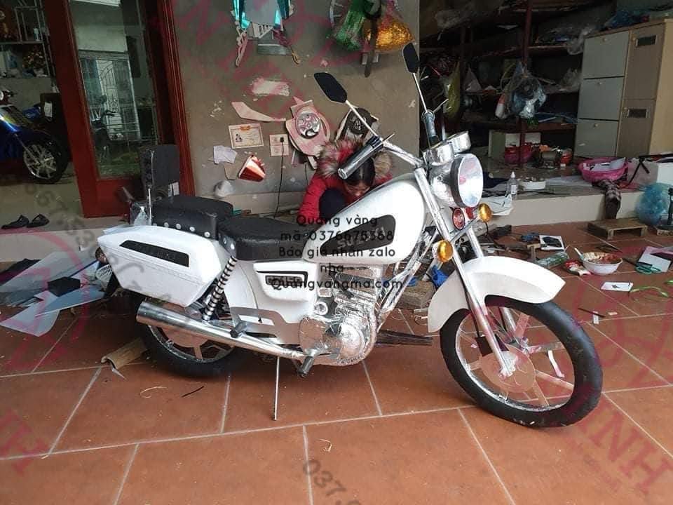 XE MÔ TÔ XỊN