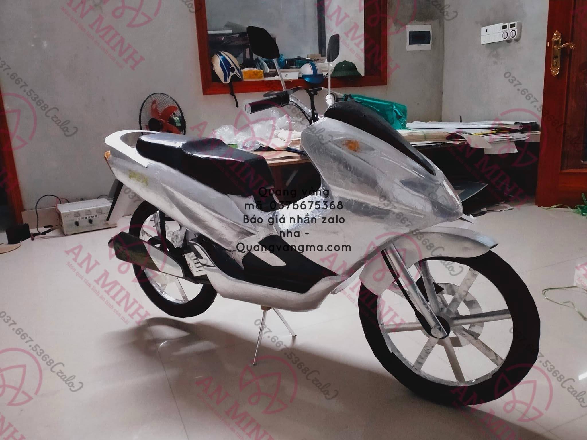 XE MÔ TÔ XỊN