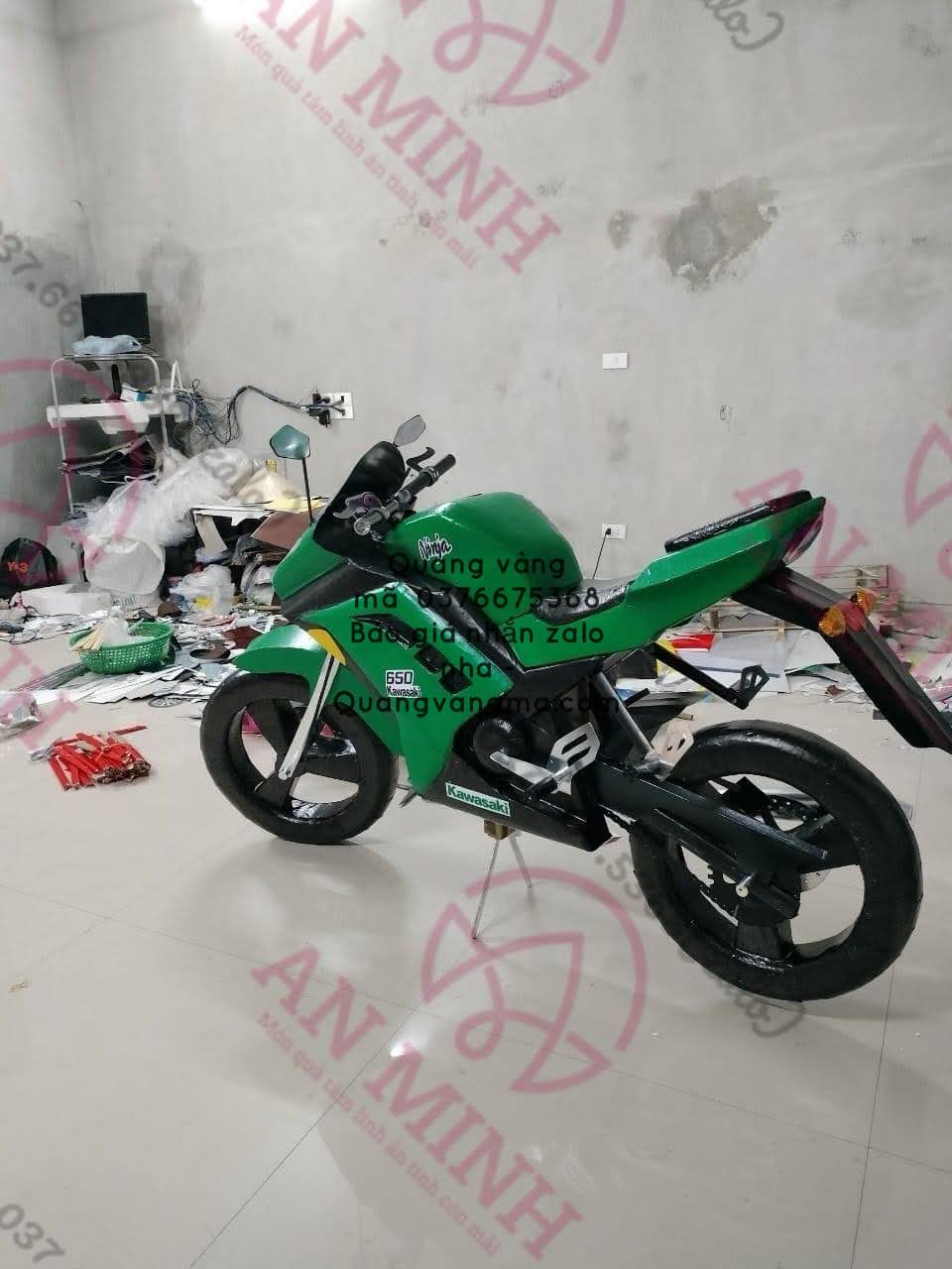 XE MÔ TÔ XỊN