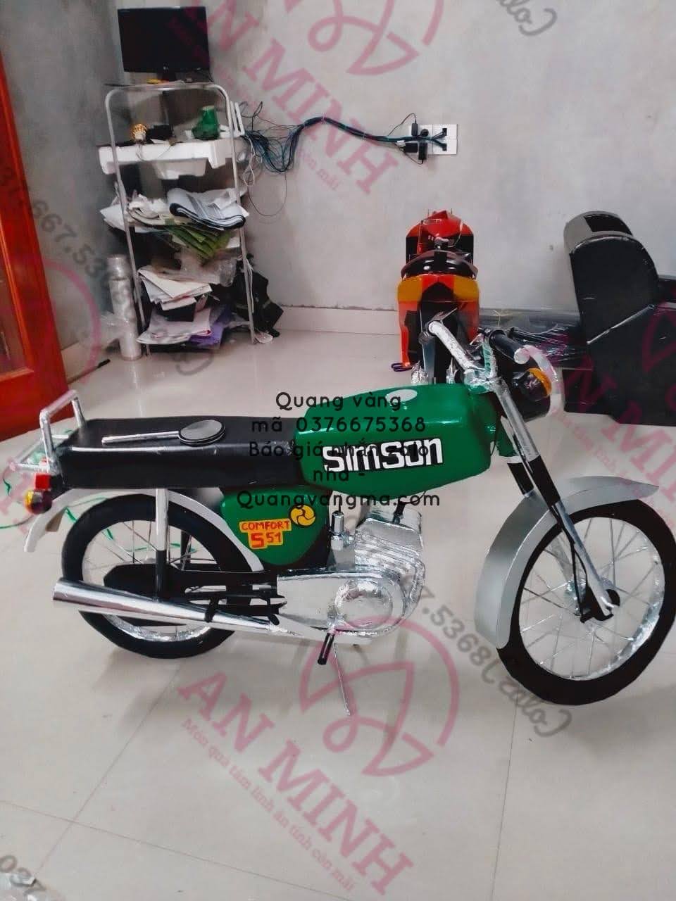 XE MÔ TÔ XỊN