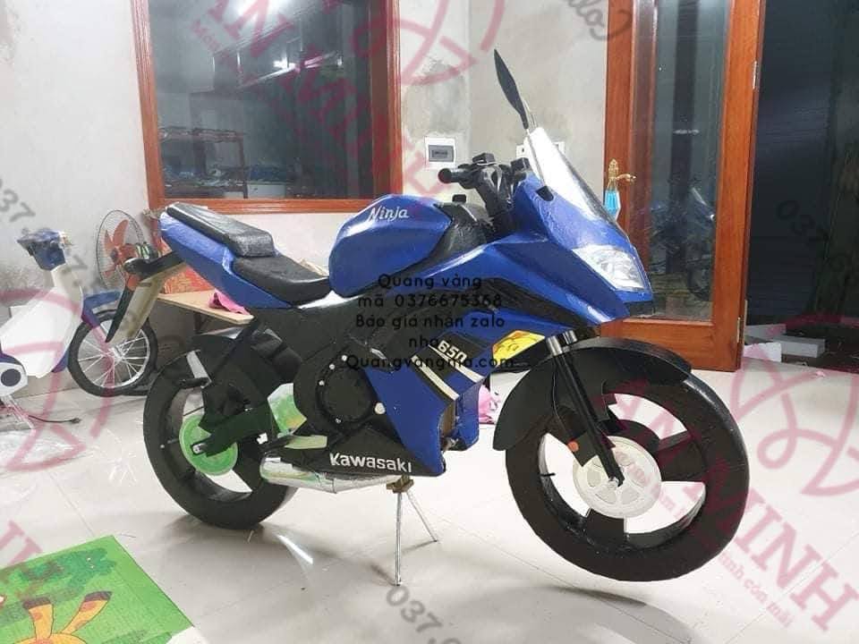XE MÔ TÔ XỊN