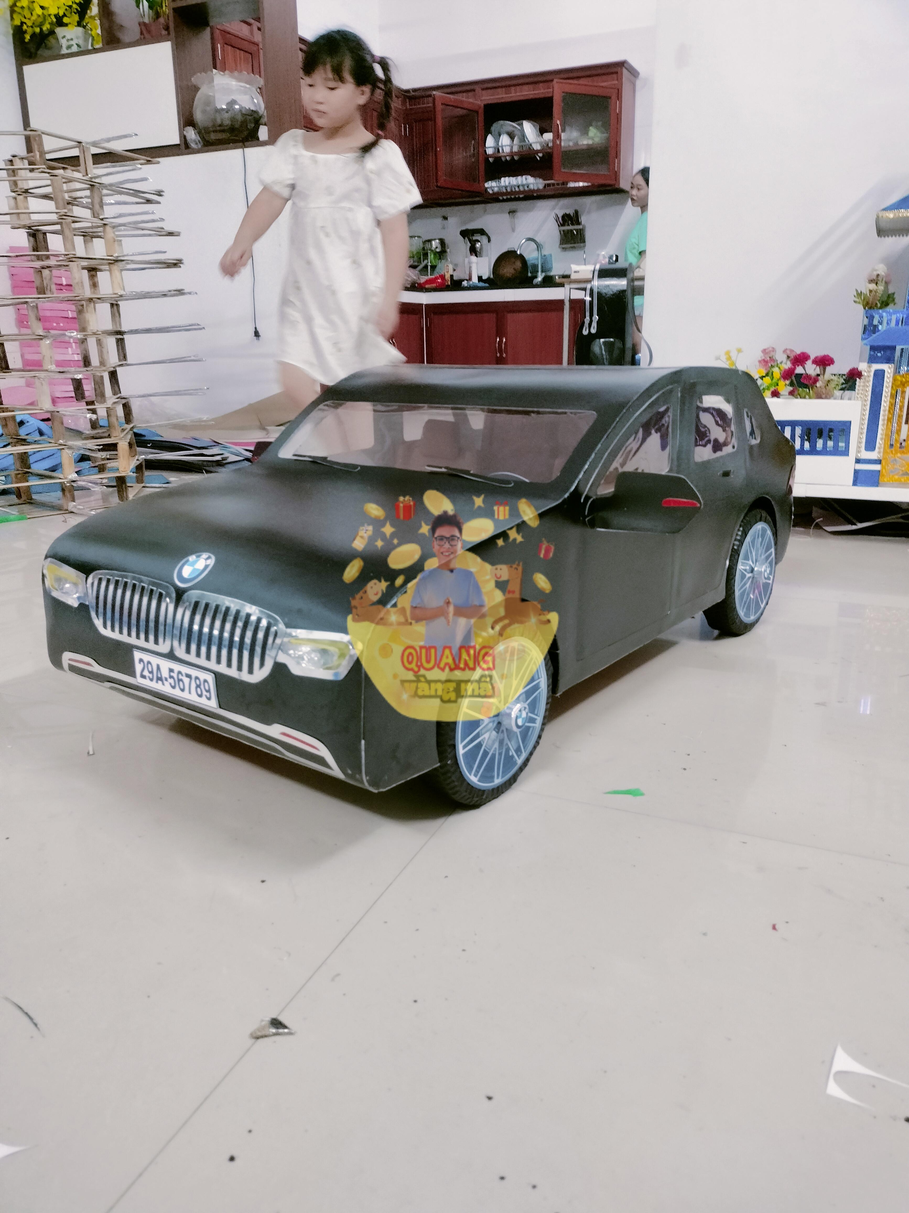 XE Ô TÔ BMW