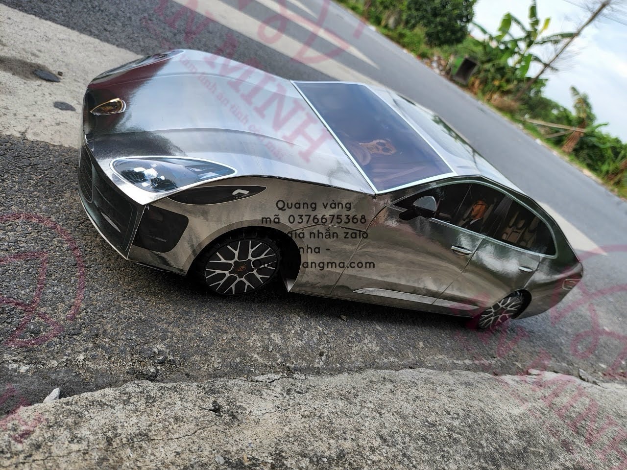 XE Ô TÔ ĐIỆN TESLA