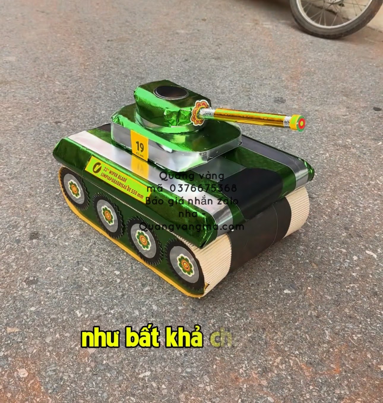 XE TĂNG 2