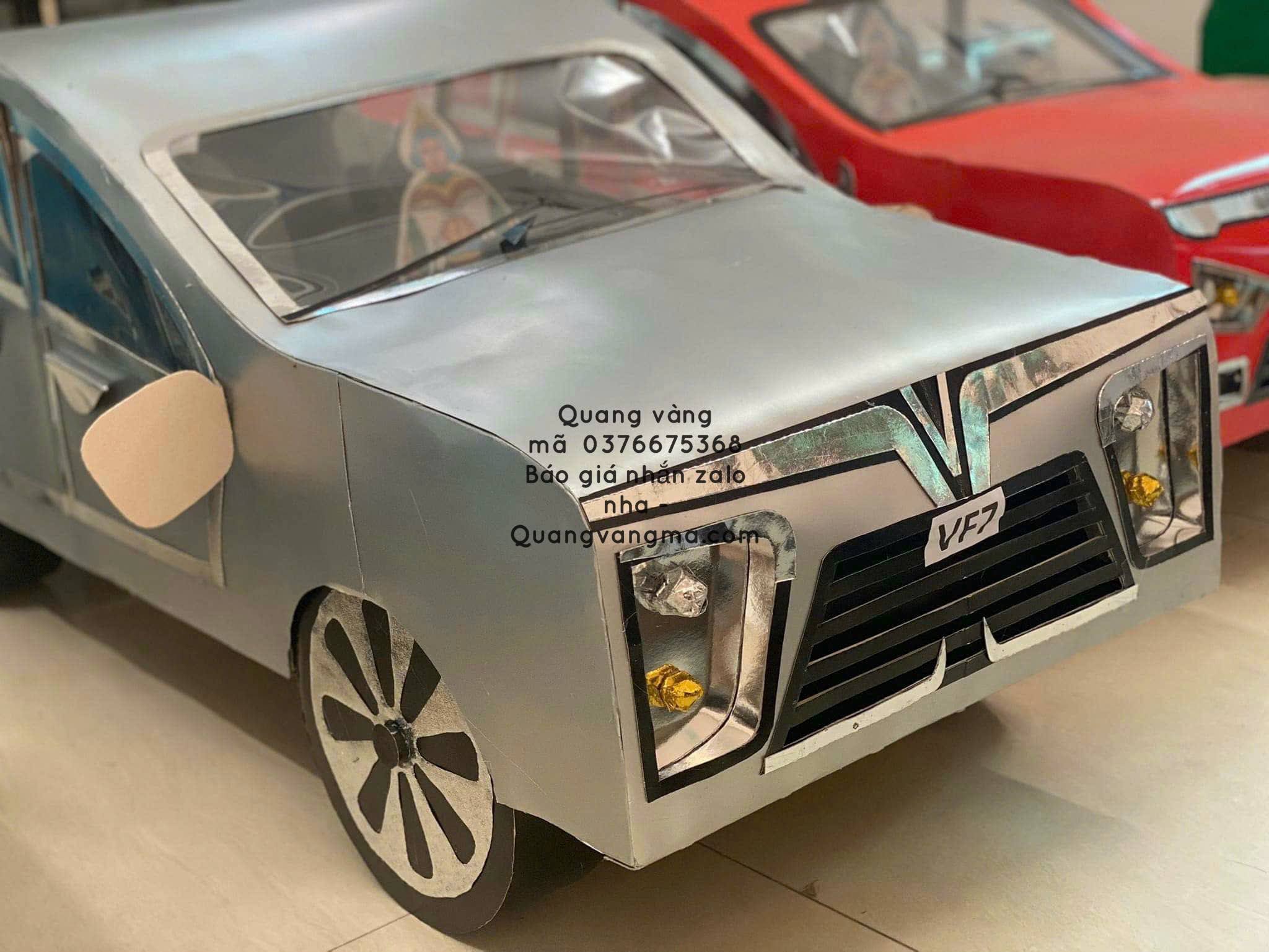 XE VINFAST ĐỦ MÀU
