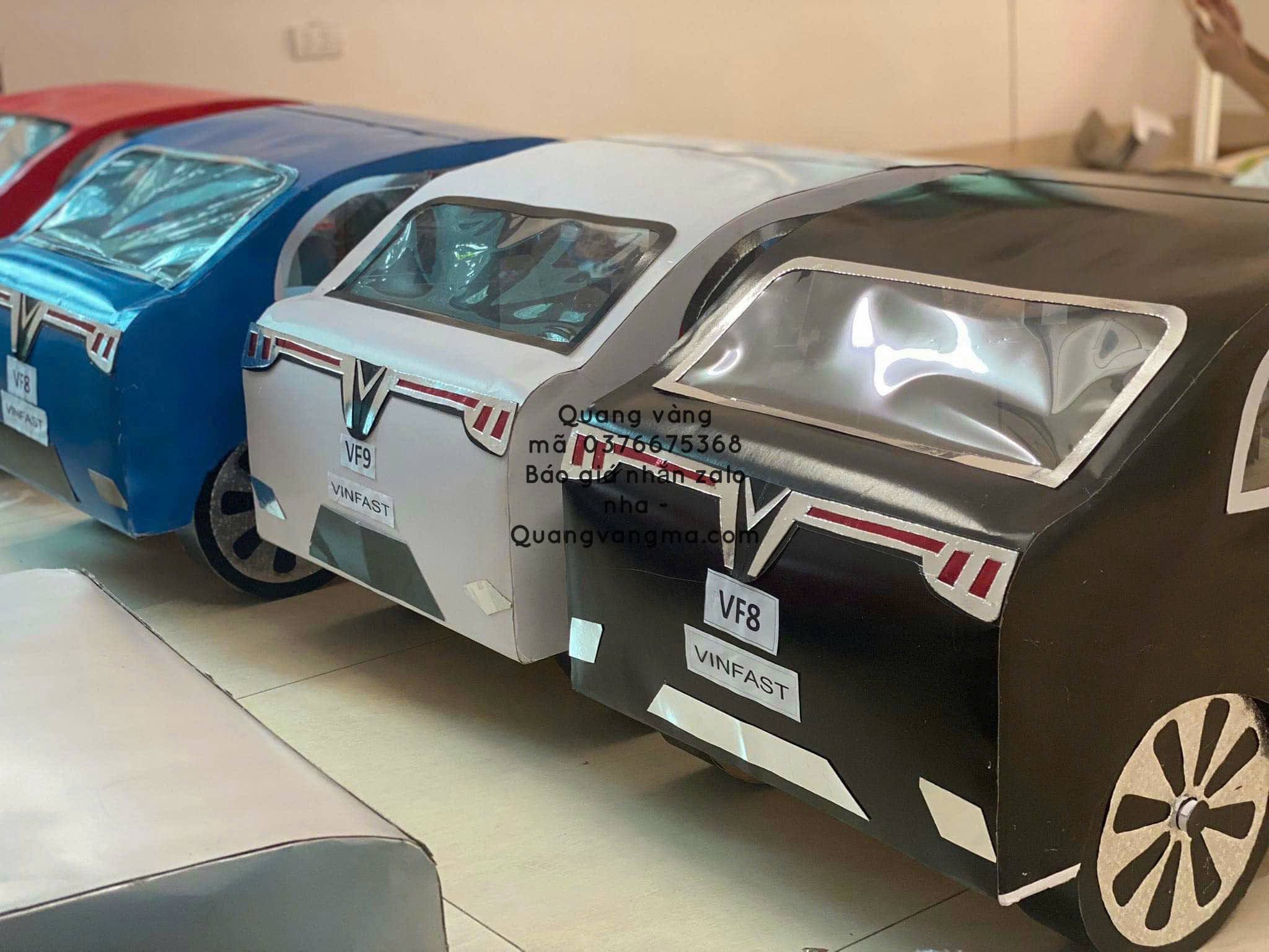 XE VINFAST ĐỦ MÀU