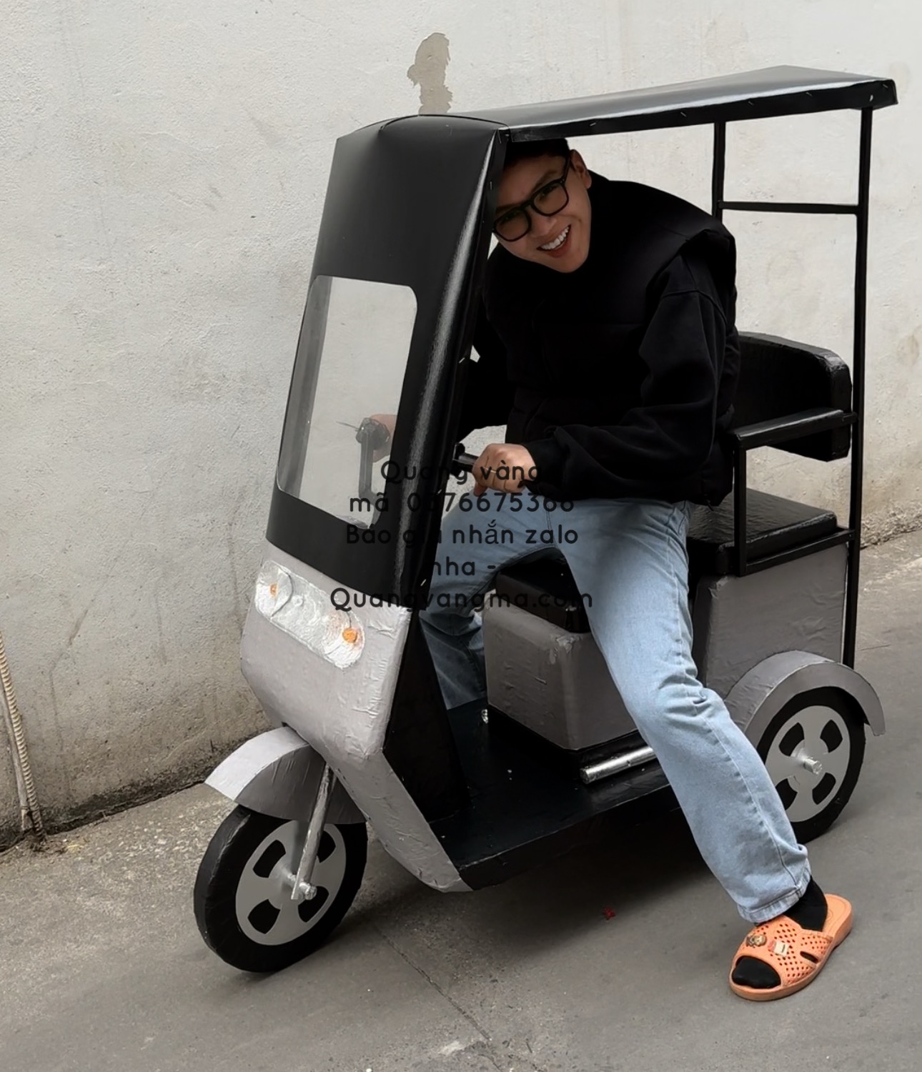 Xe 3 bánh