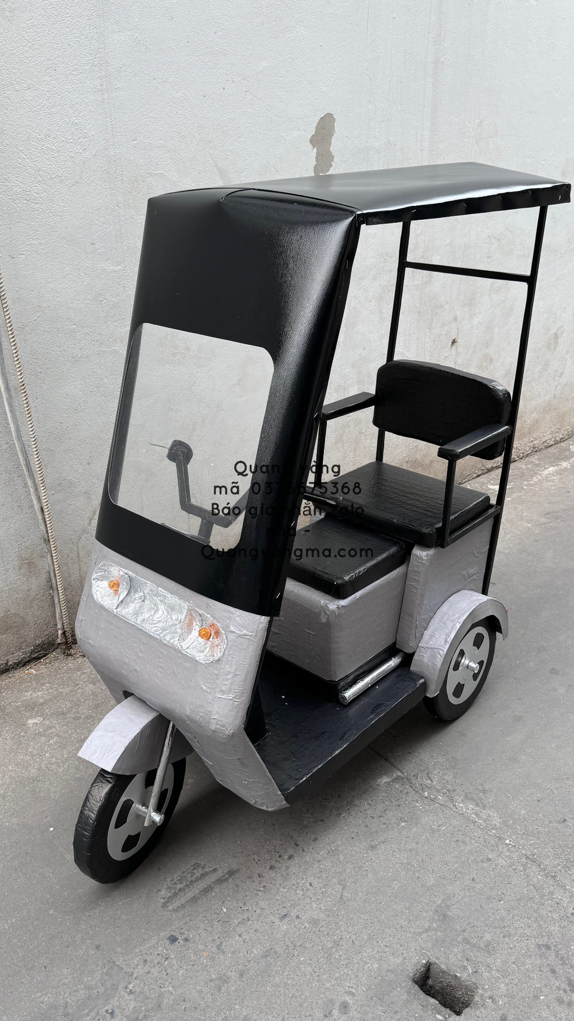 Xe 3 bánh