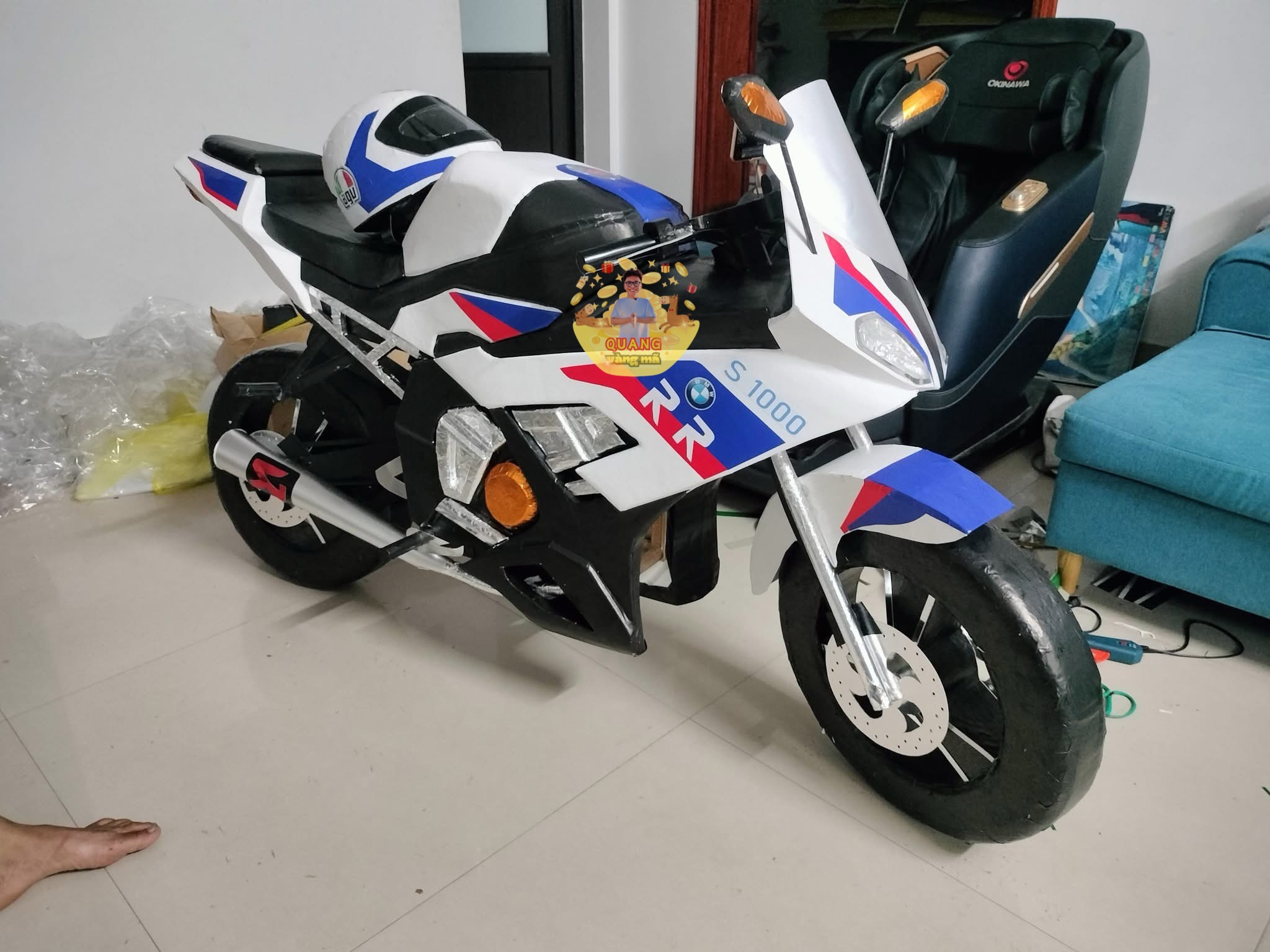 Xe BMW s1000rr