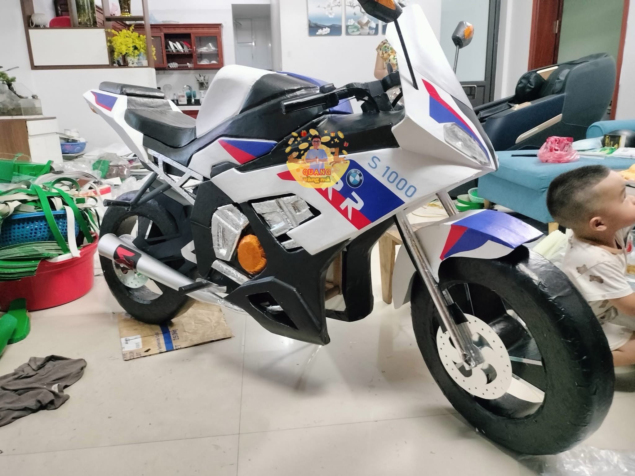 Xe BMW s1000rr