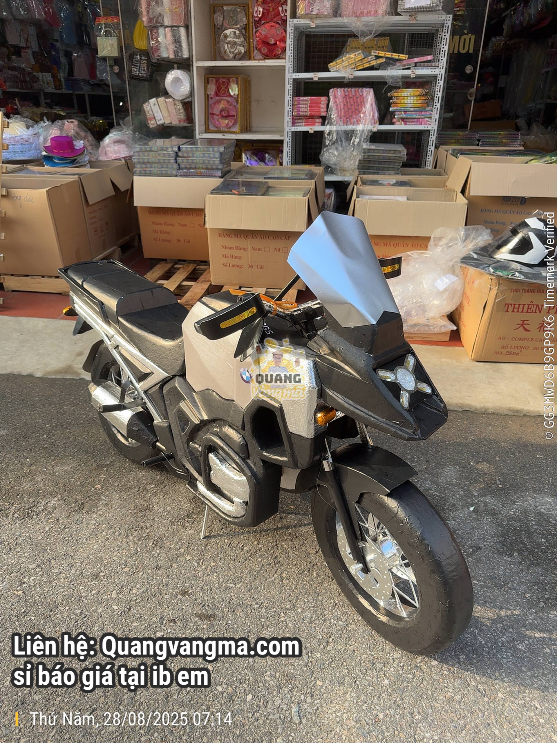 Xe bmw r1300gs