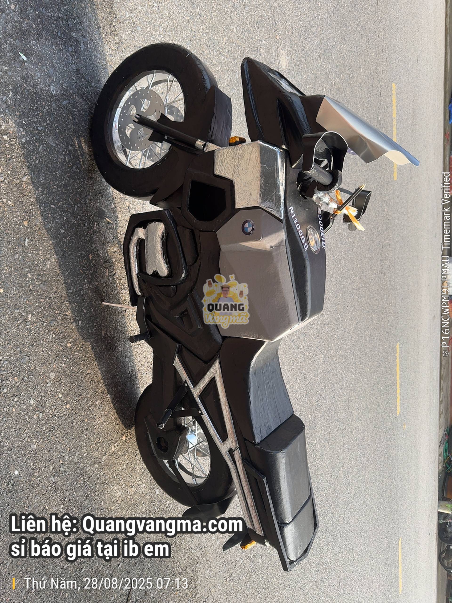 Xe bmw r1300gs