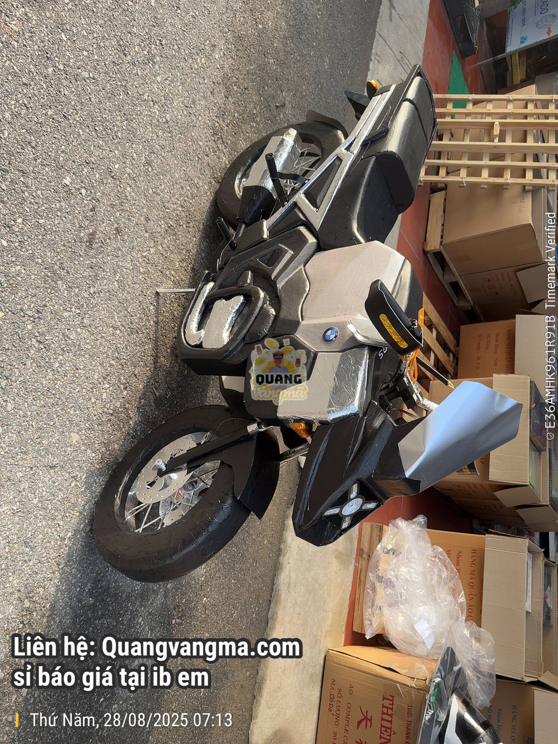 Xe bmw r1300gs