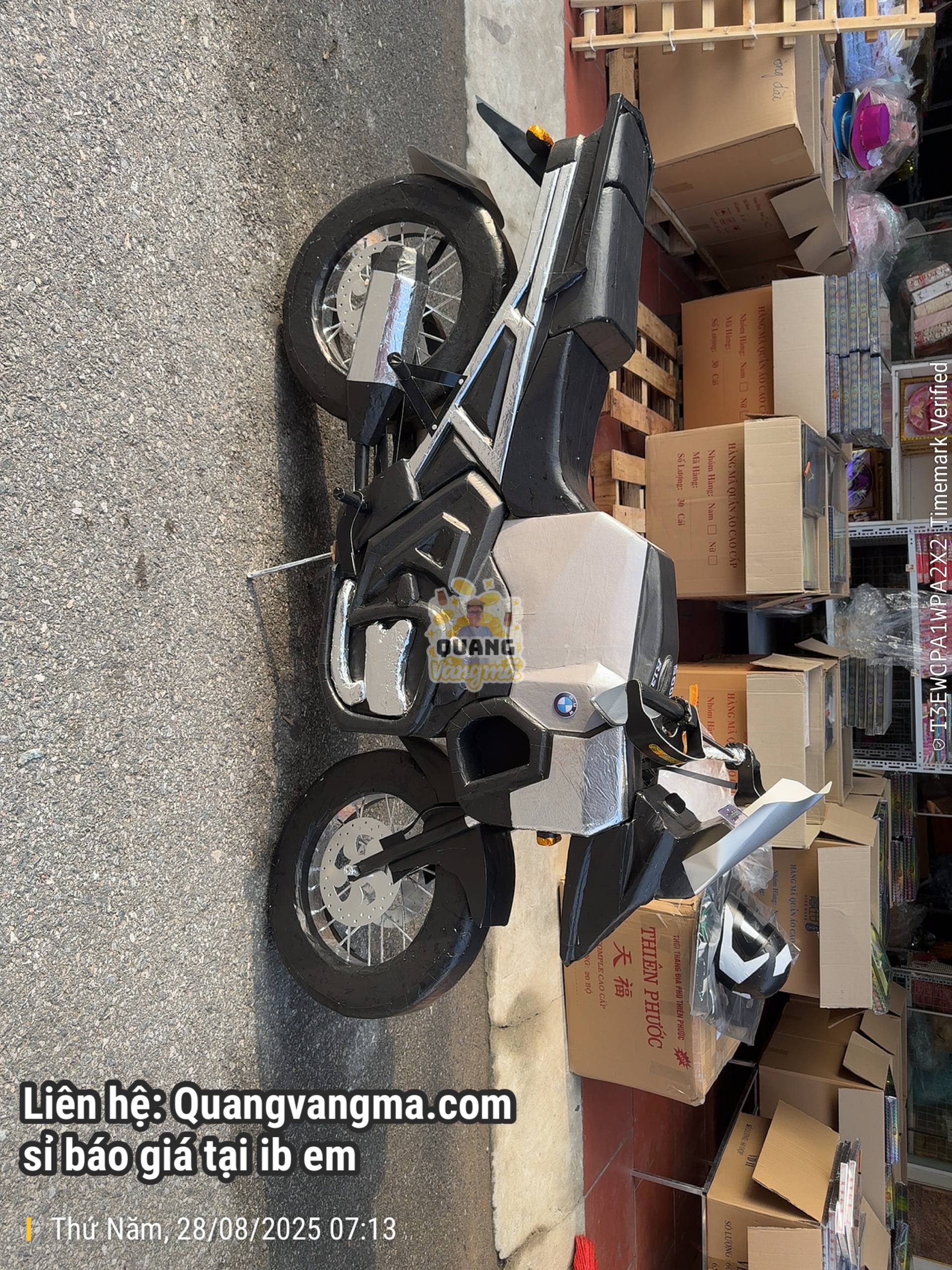 Xe bmw r1300gs