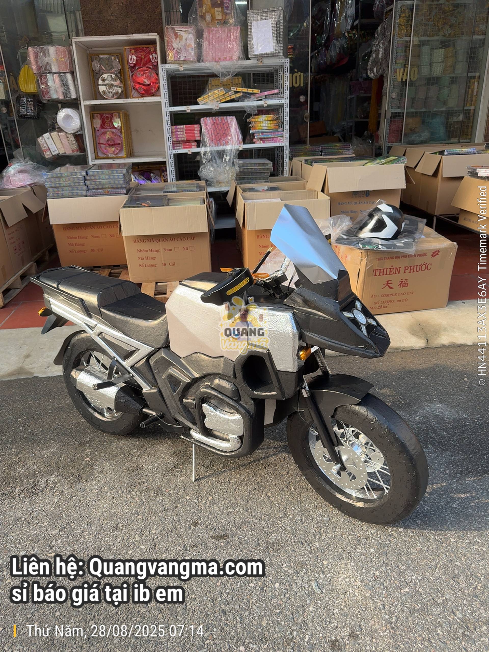 Xe bmw r1300gs
